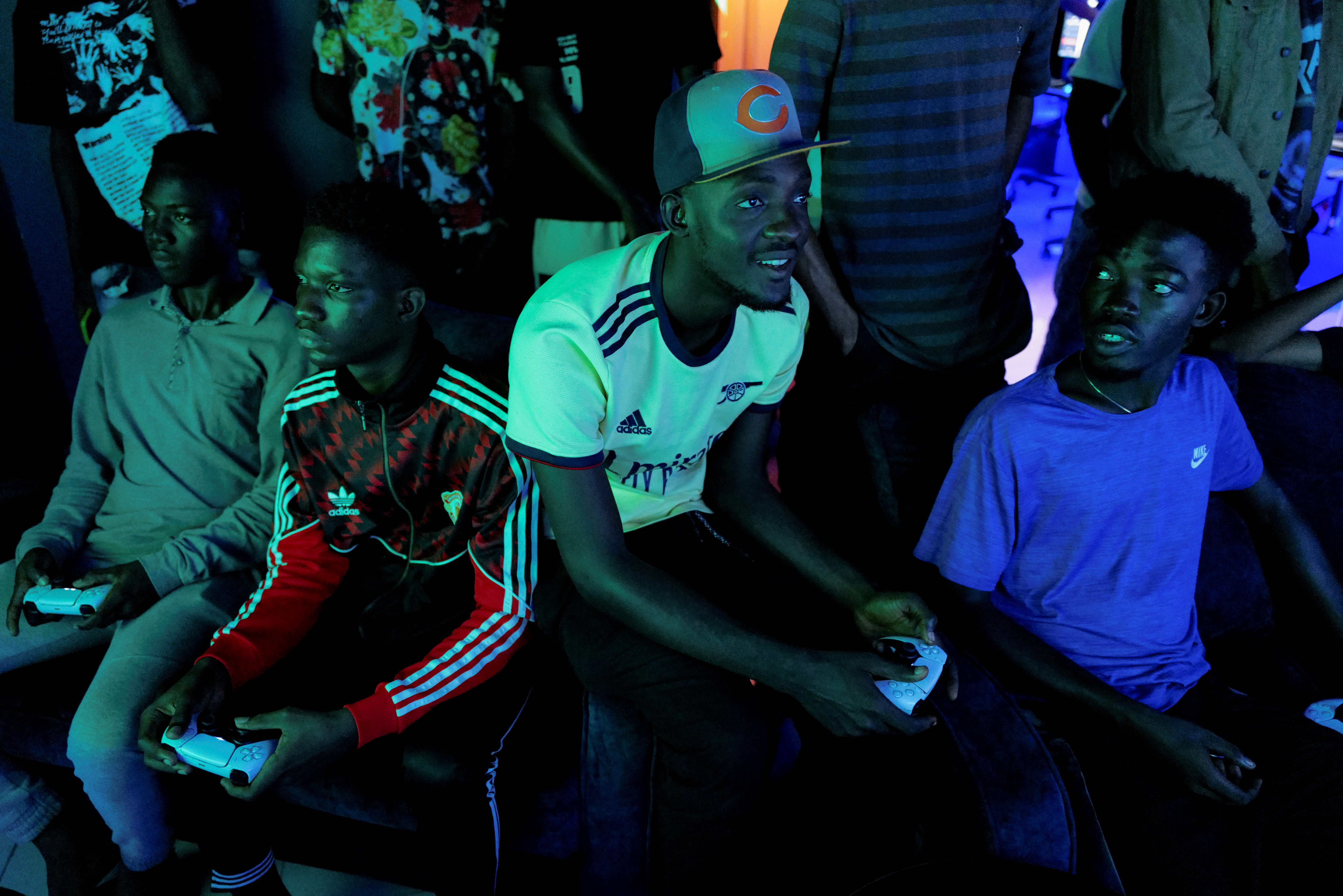 British-Ghanaian gaming collective offers safe haven for global gamers of diversity