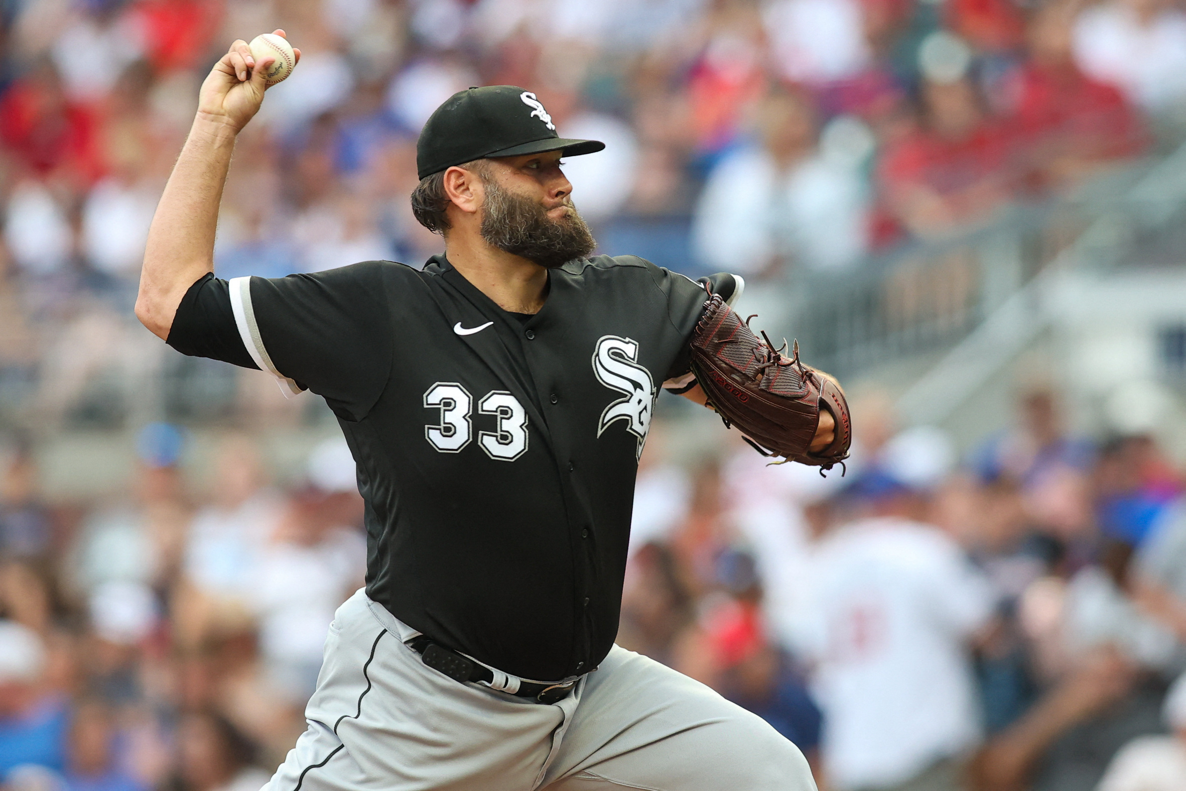 White Sox Win Series at Atlanta for First Time in Franchise