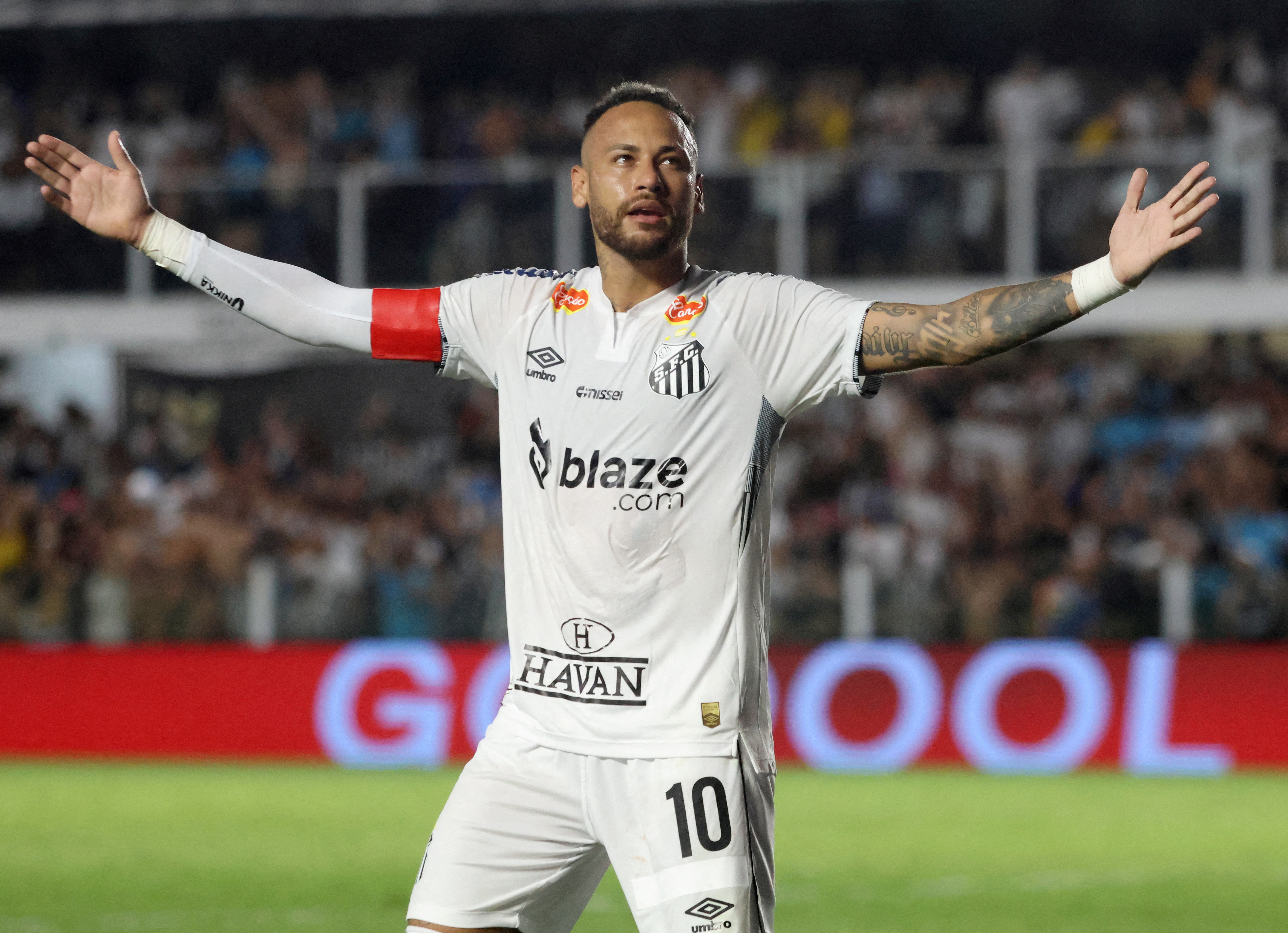 ■新品未使用■ネイマール■サントスFC■S.F.C■サッカー■ブラジル サントスFC ネイマール サッカー ユニフォーム ブラジル 100周年記念