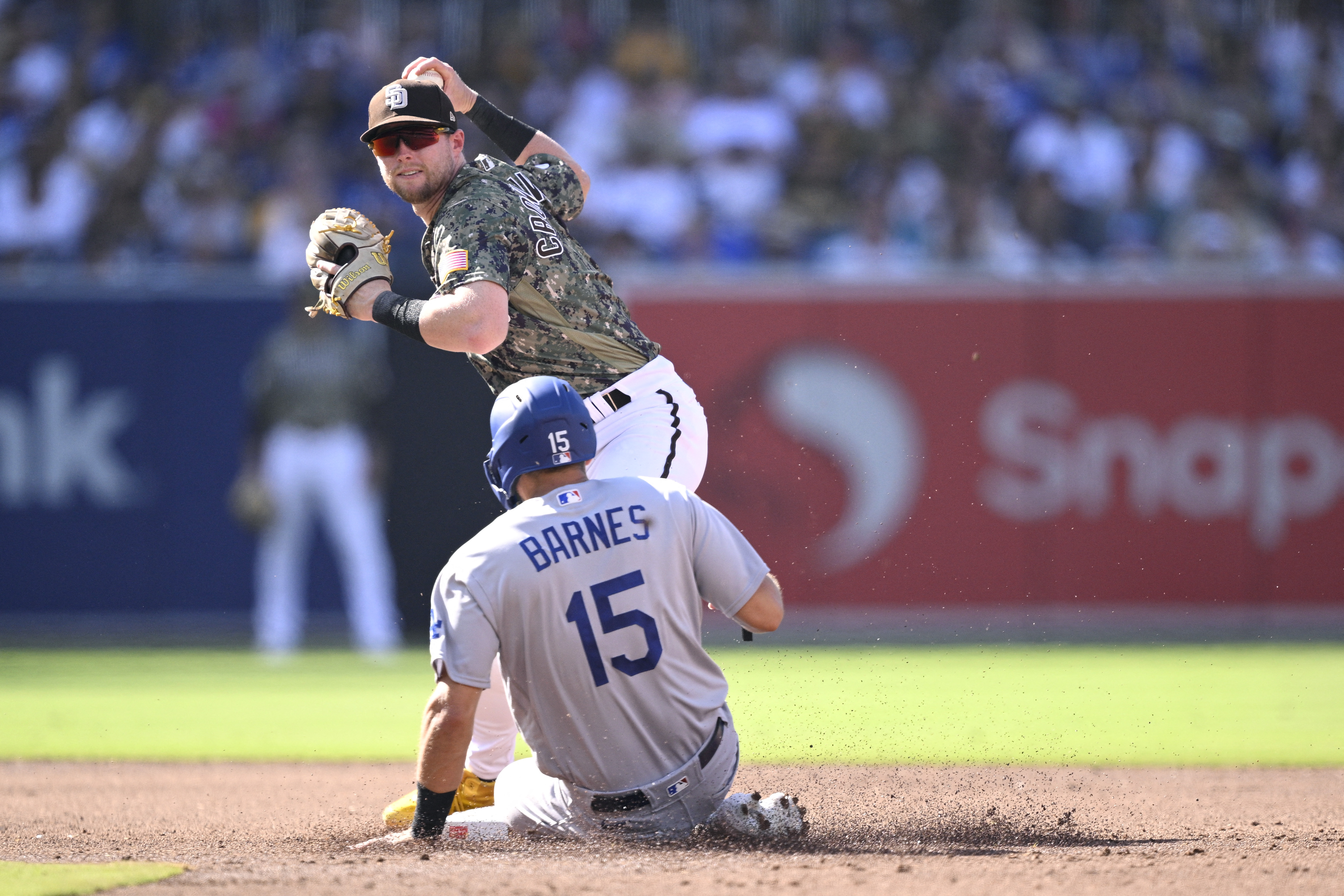 Solving The Dodgers' Austin Barnes Problem - Dodger Blue