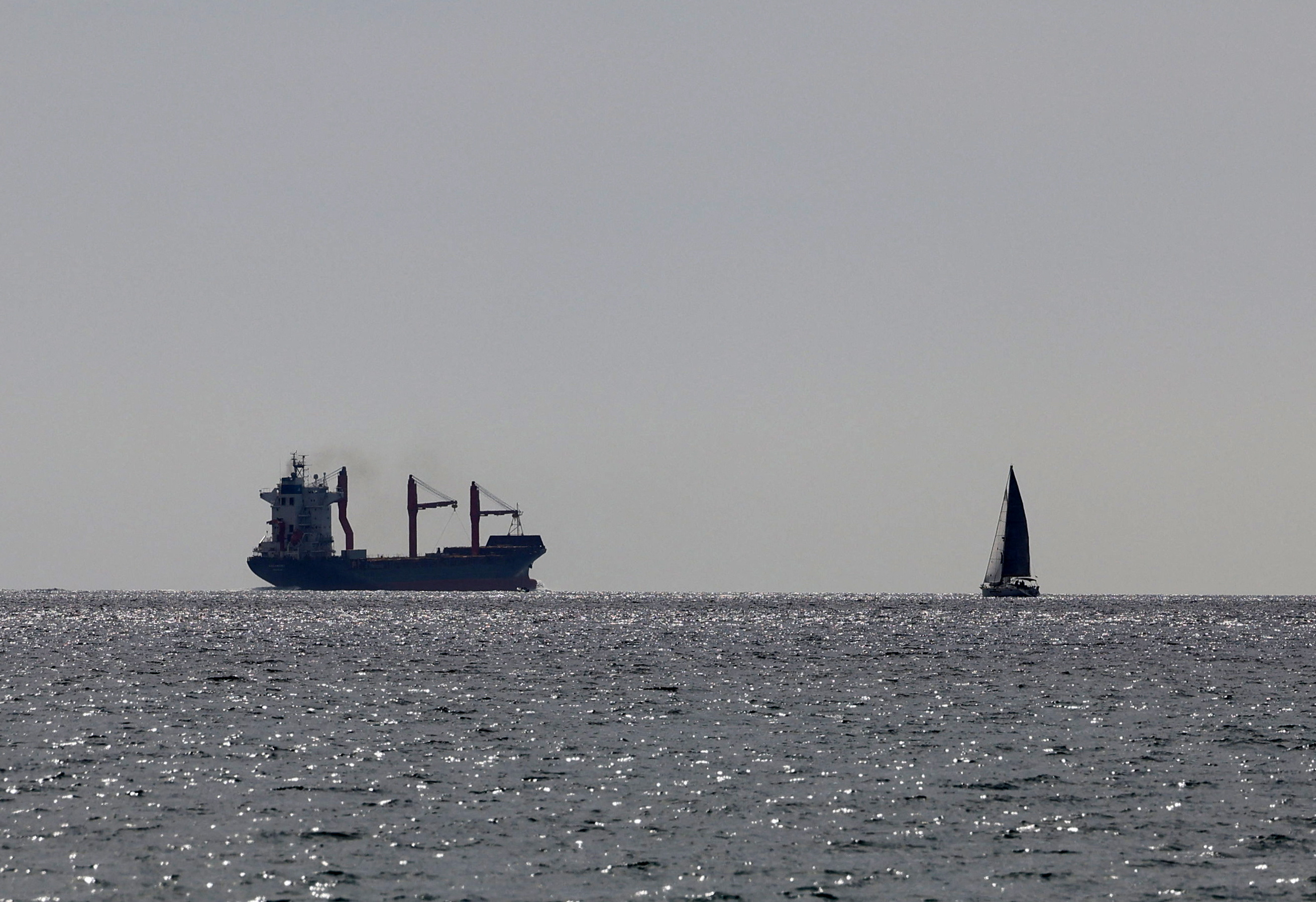 Aid for Gaza still leaving Cyprus by sea while landing pier fixed ...