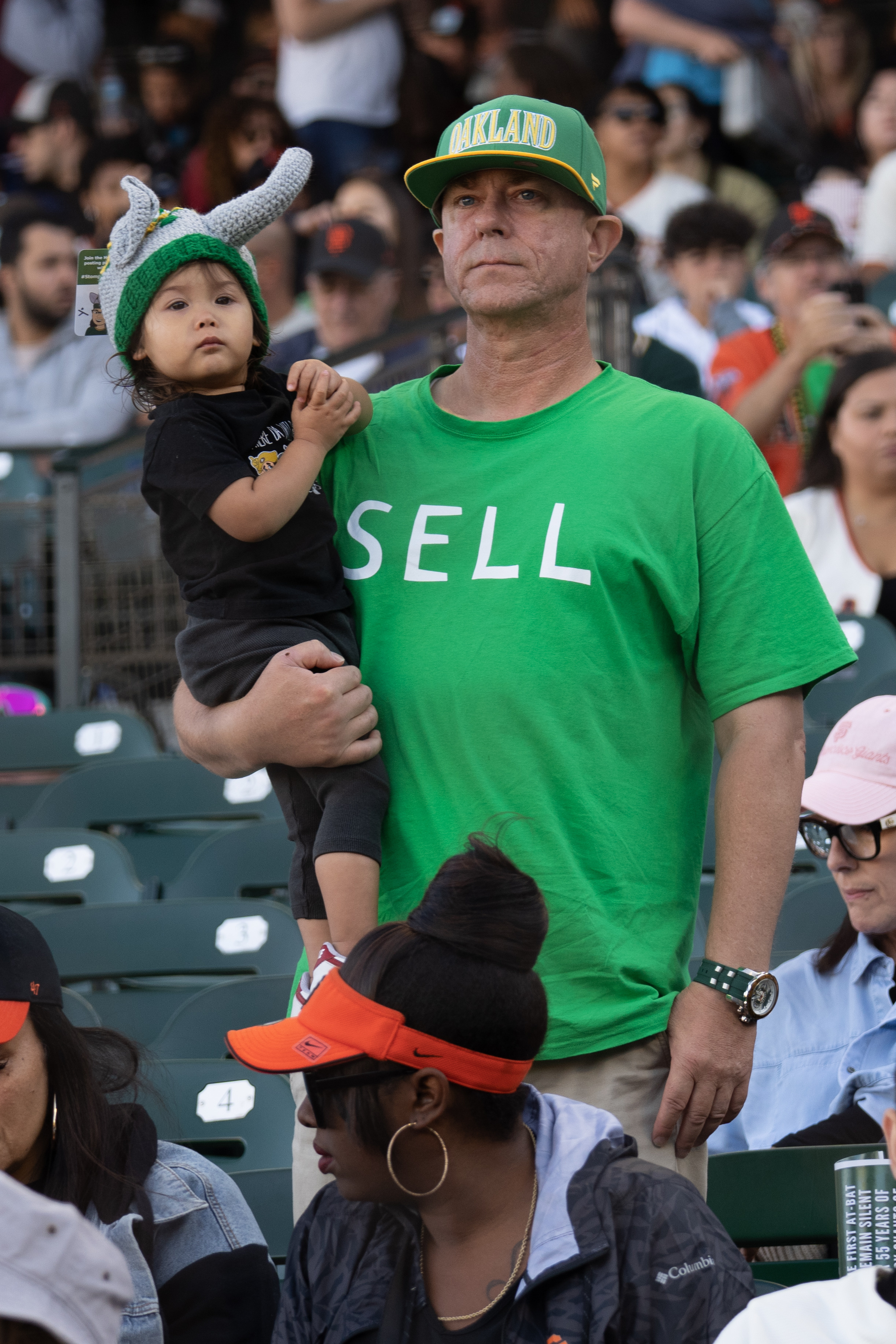 San Francisco Giants Green MLB Shirts for sale