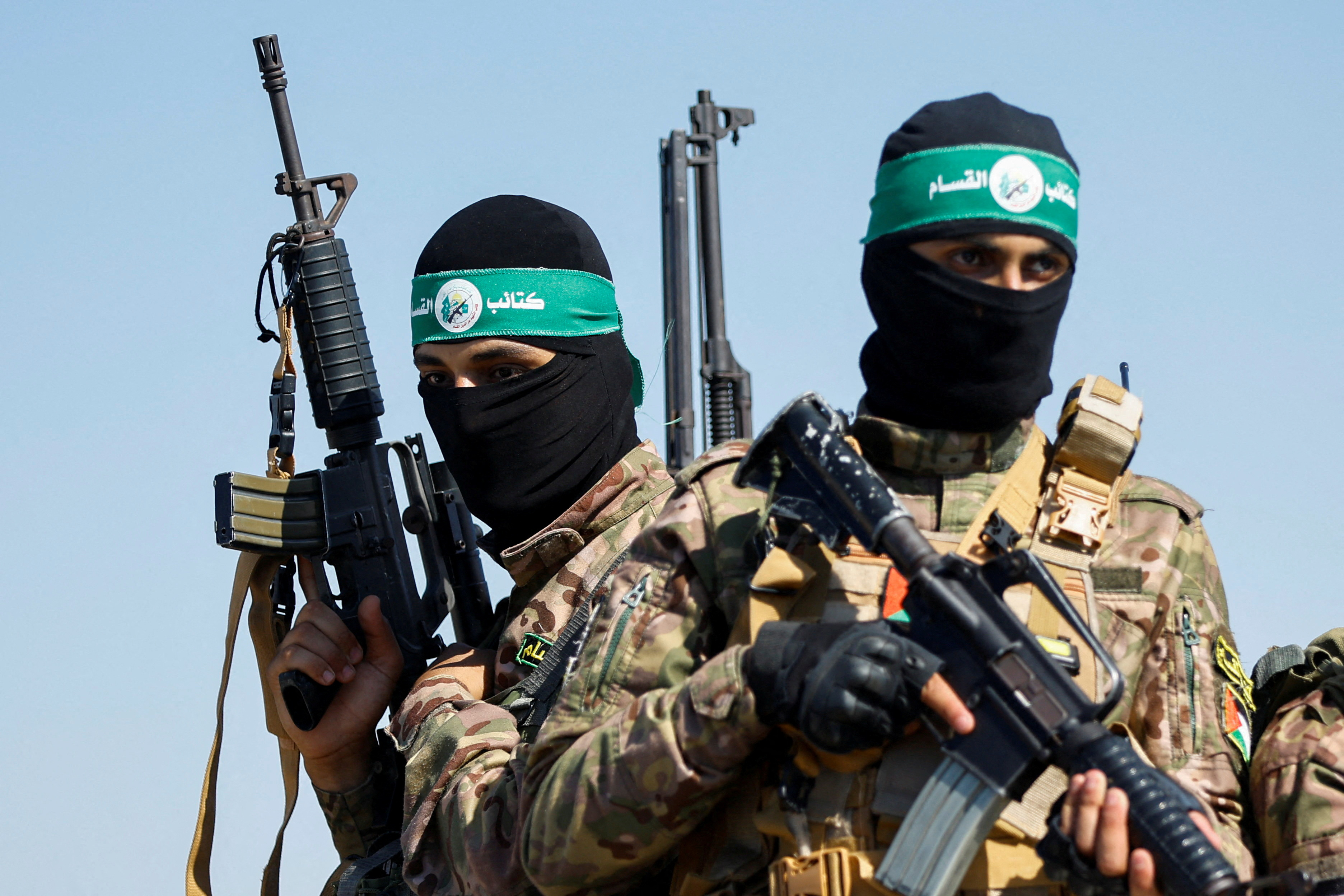 Switzerland to ban Hamas after Israel attacks | Reuters