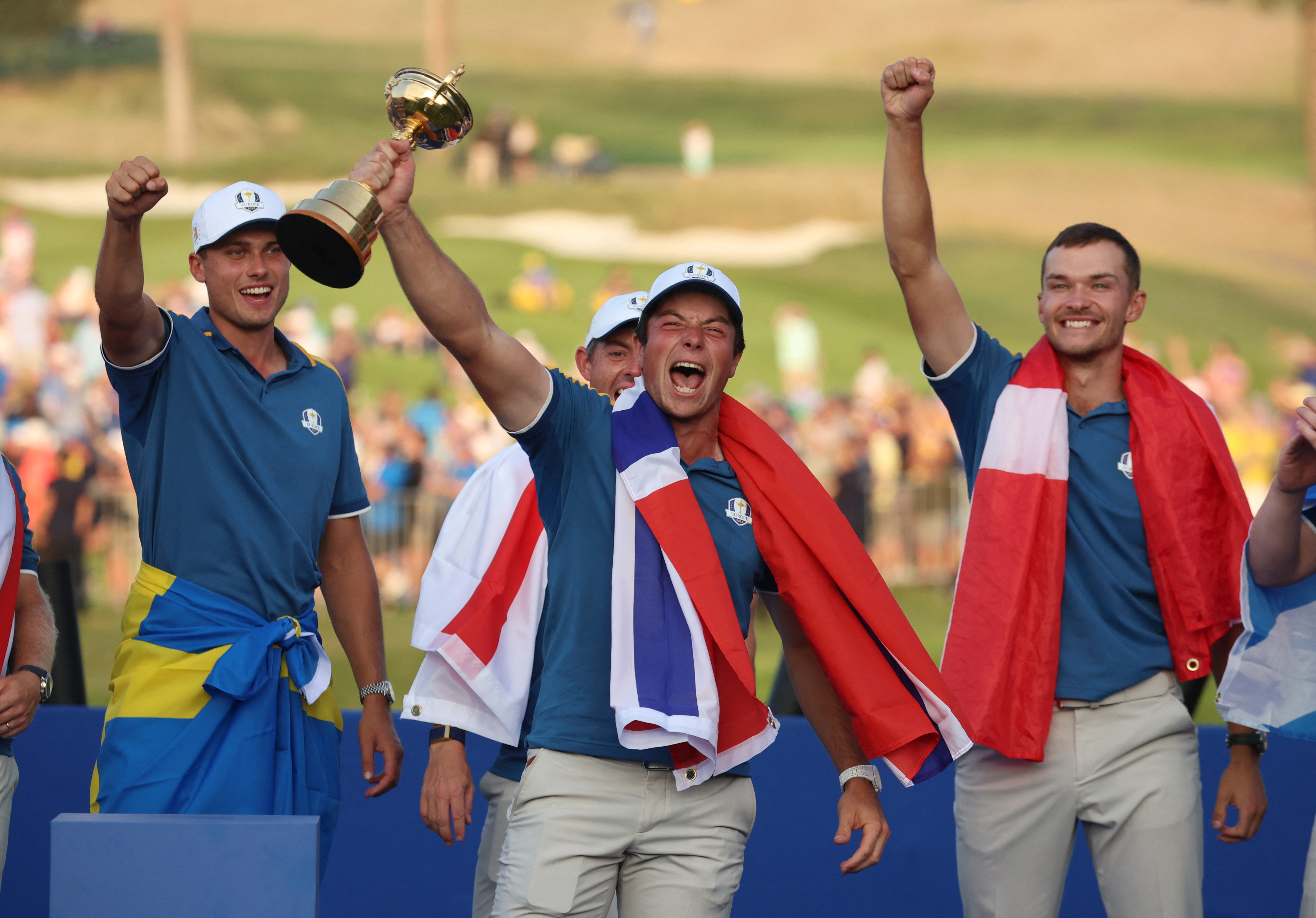 Italy Hopes the Ryder Cup Will Increase the Country's Interest in Golf –  Robb Report