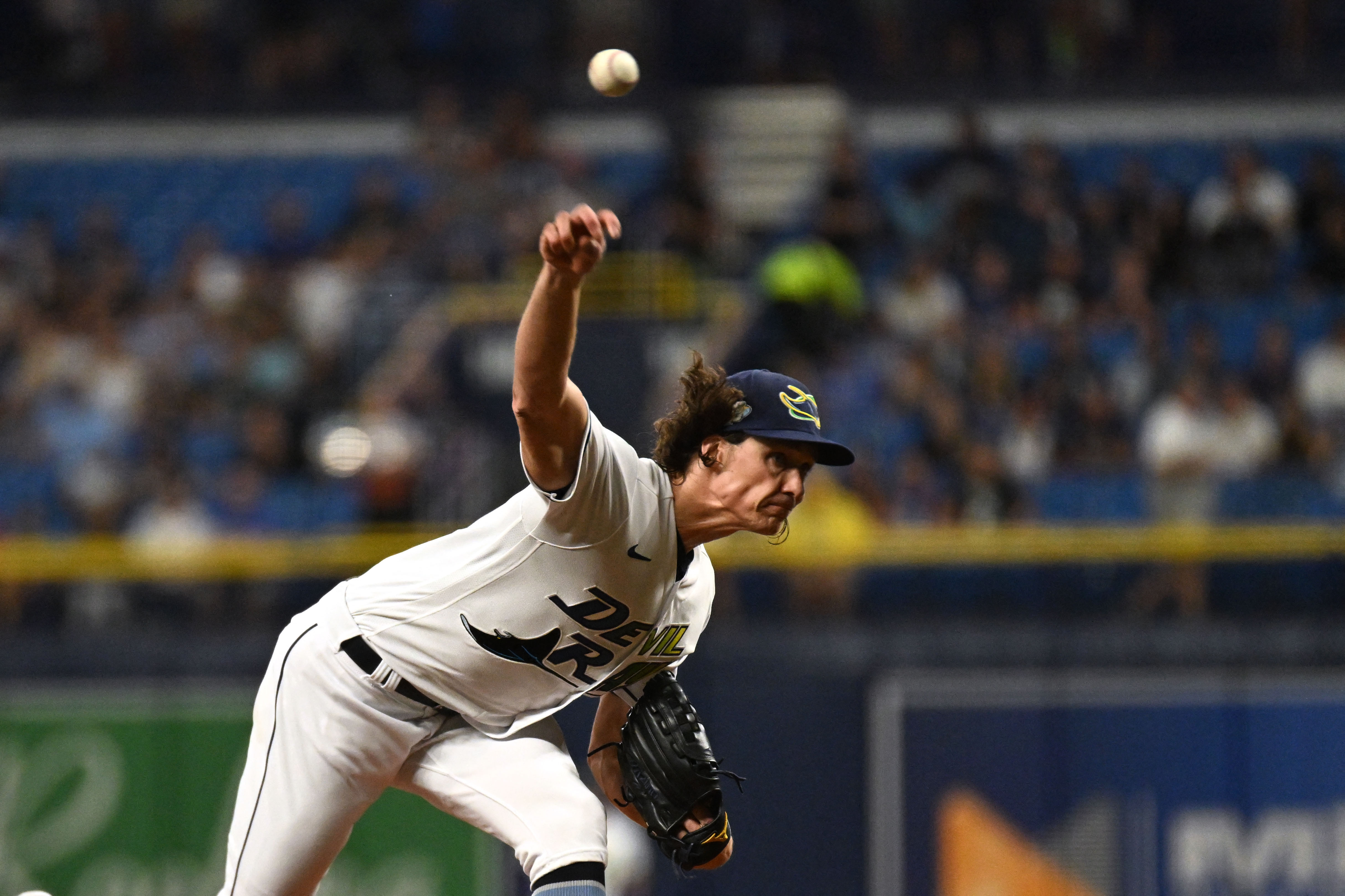 Blue Jays vs. Tampa Bay Rays: 6-2 win for Toronto