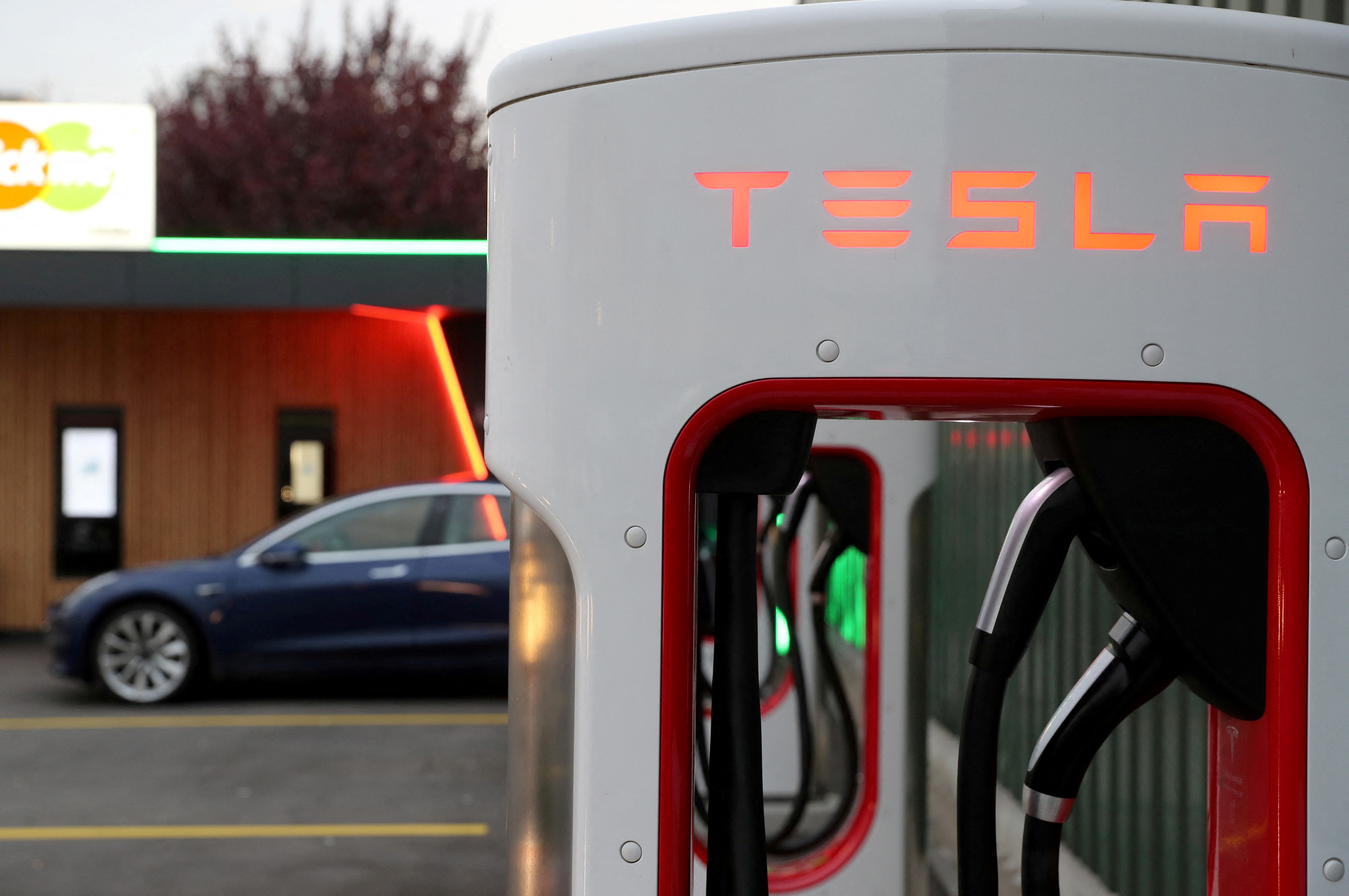 Tesla Cuts Prices Sharply as It Moves to Bolster Demand - The New York Times