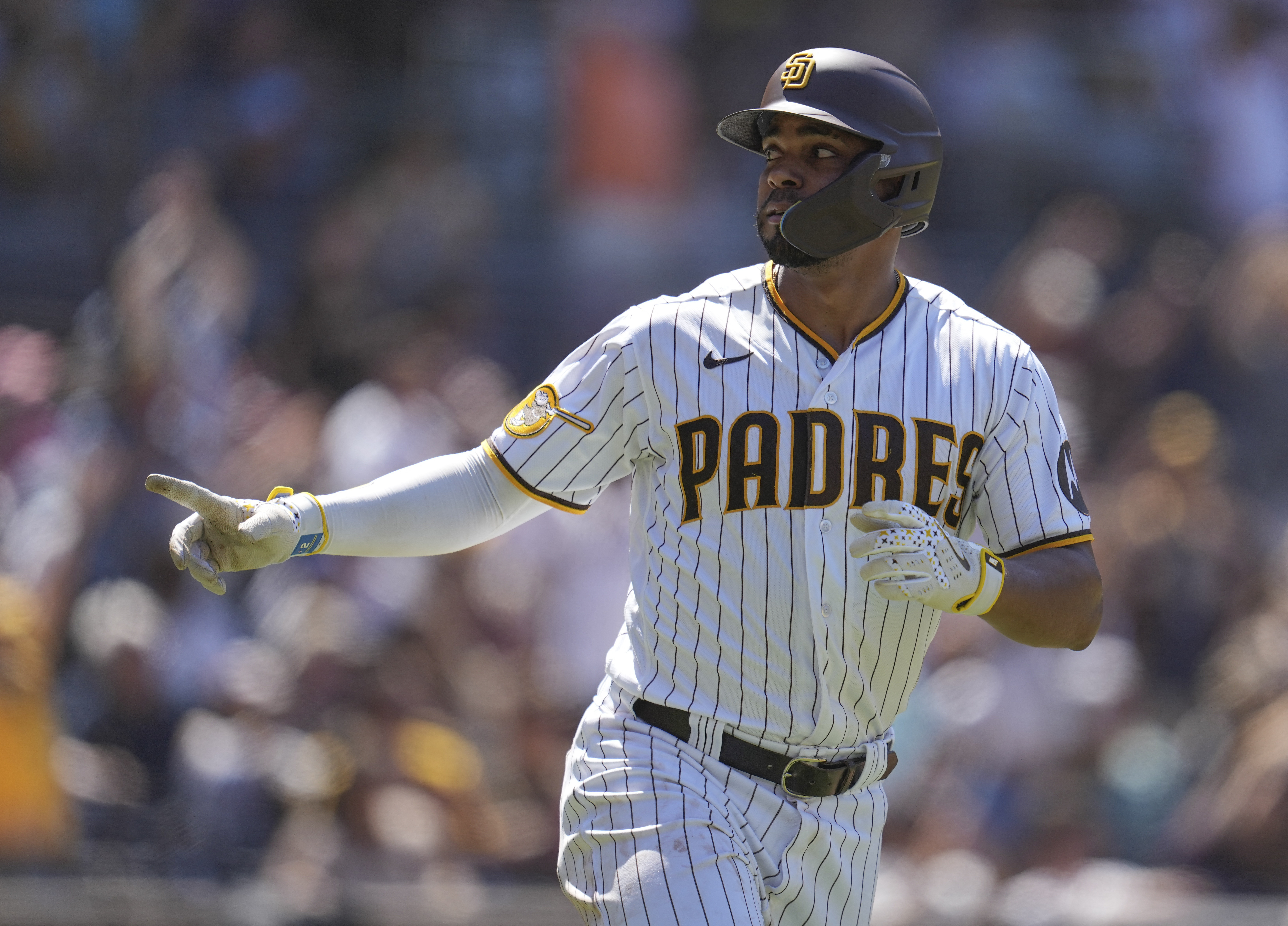 Seth Lugo works 6 scoreless innings and Xander Bogaerts homers as the Padres  blank the Marlins - ABC News