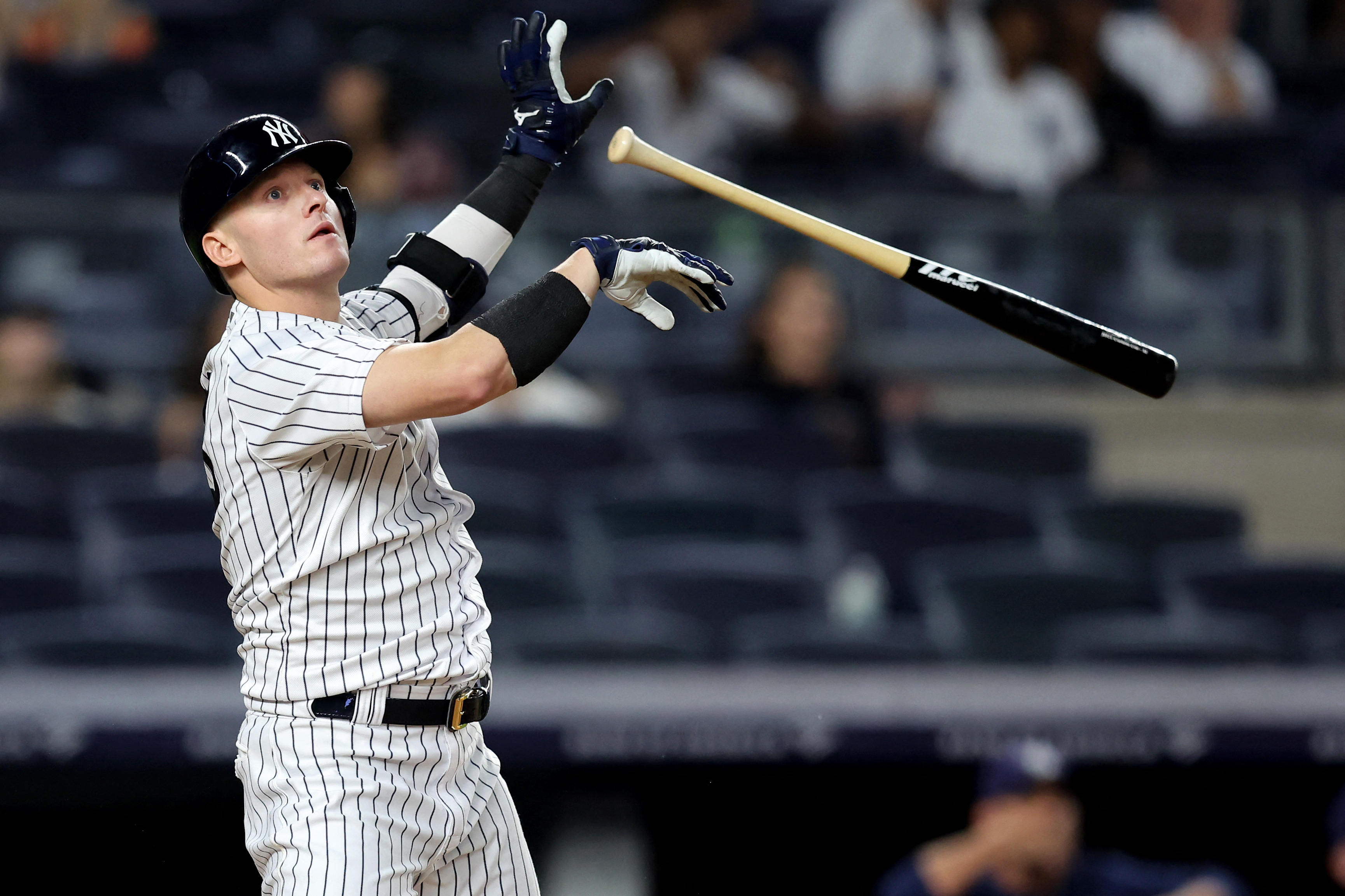 MLB roundup: Josh Donaldson's 10th-inning slam rescues Yanks