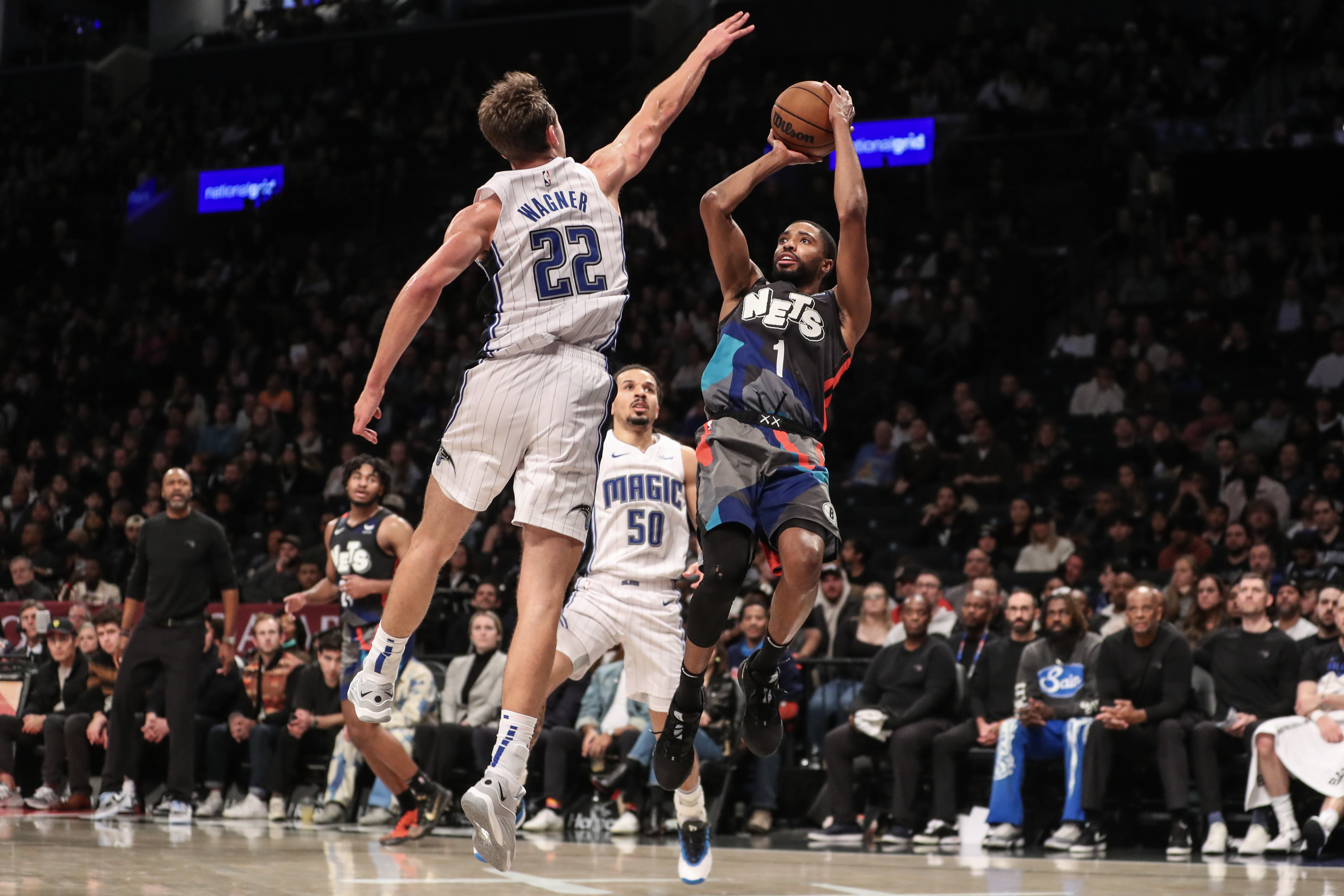 Mikal Bridges brilha com 42 PONTOS contra o Magic - Rodada NBA 02