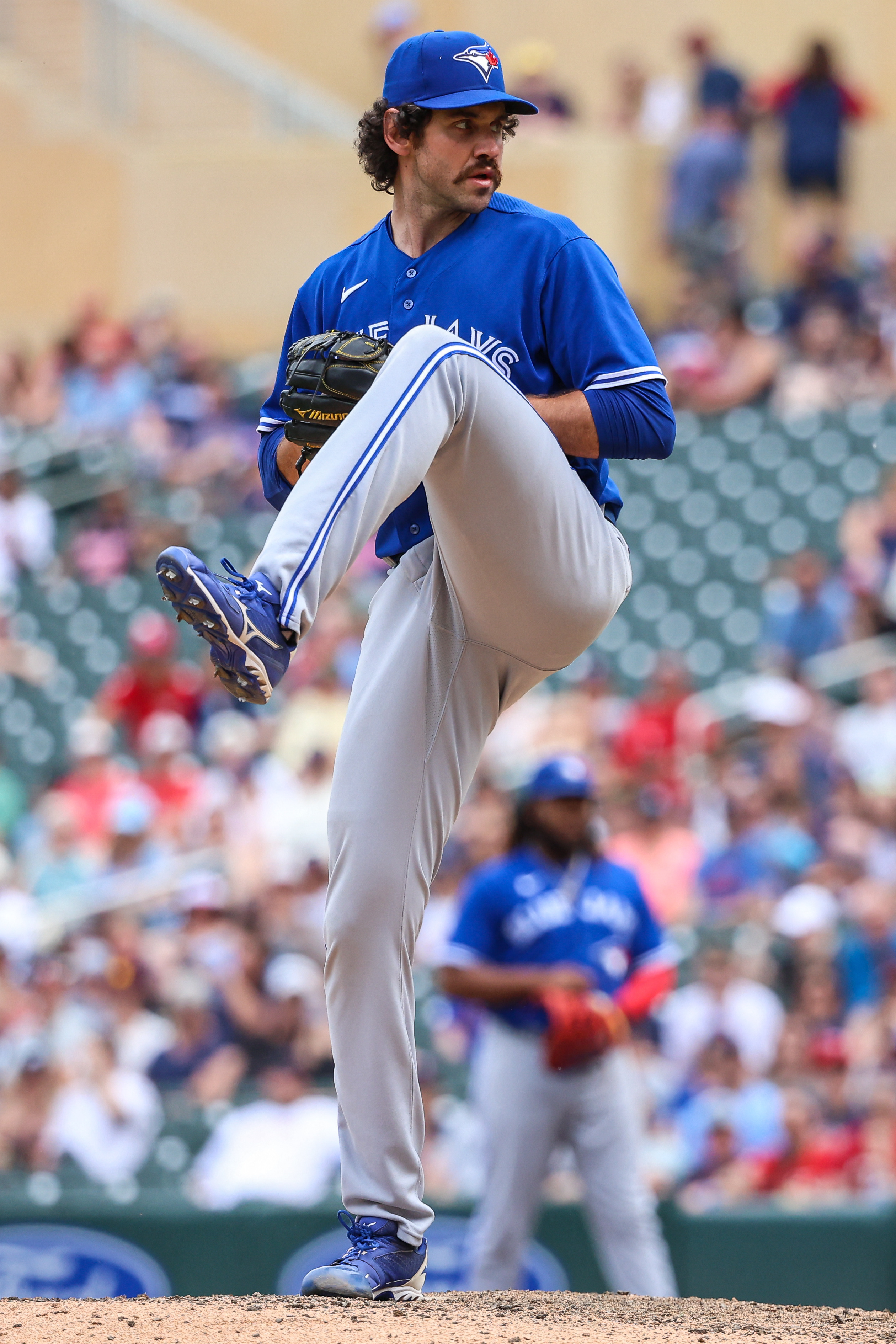 Blue Jays beat Twins 3-0 on Berrios' pitching, Kirk's hitting