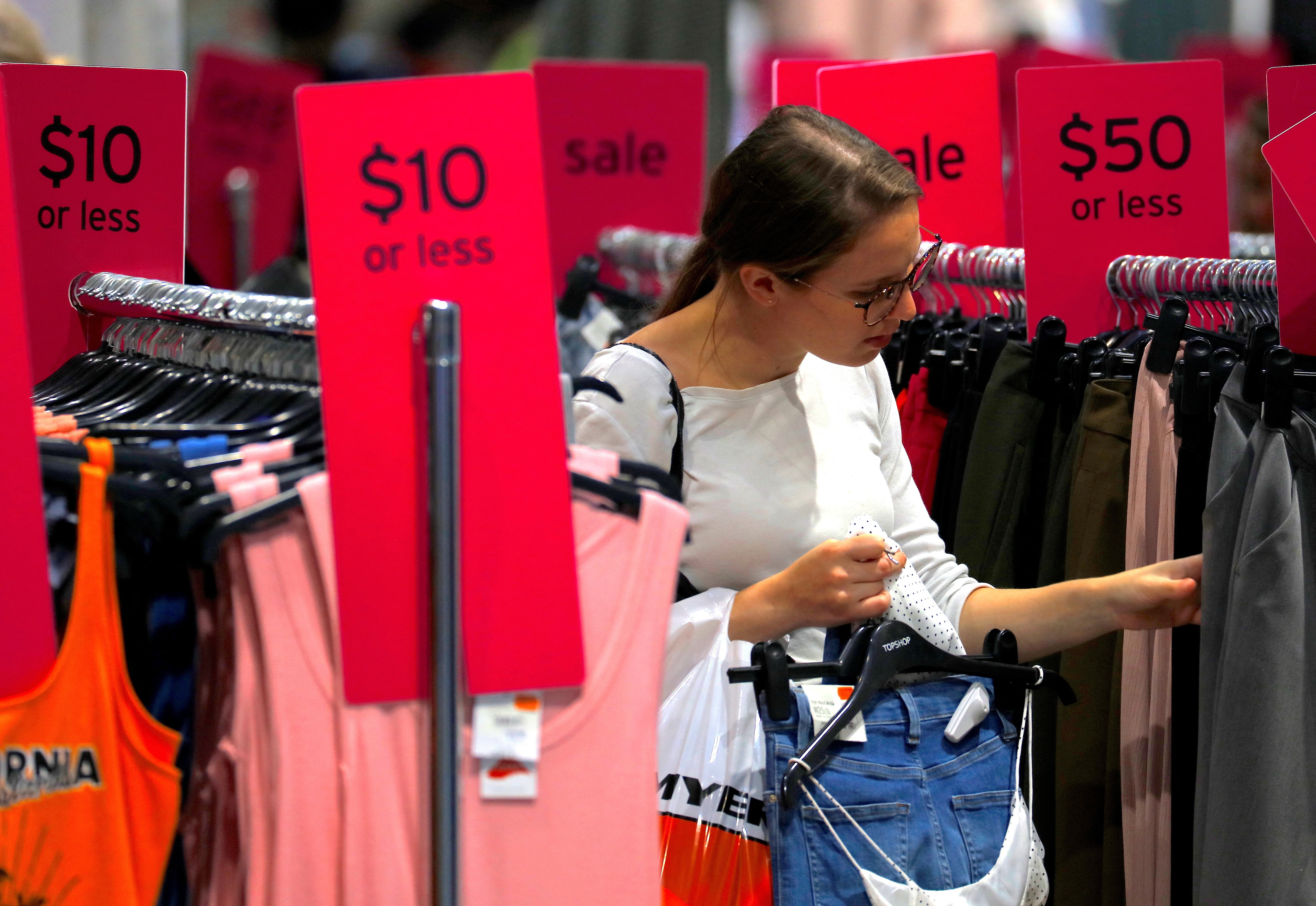 Business Valuations For Clothing and Retail Stores Across Australia
