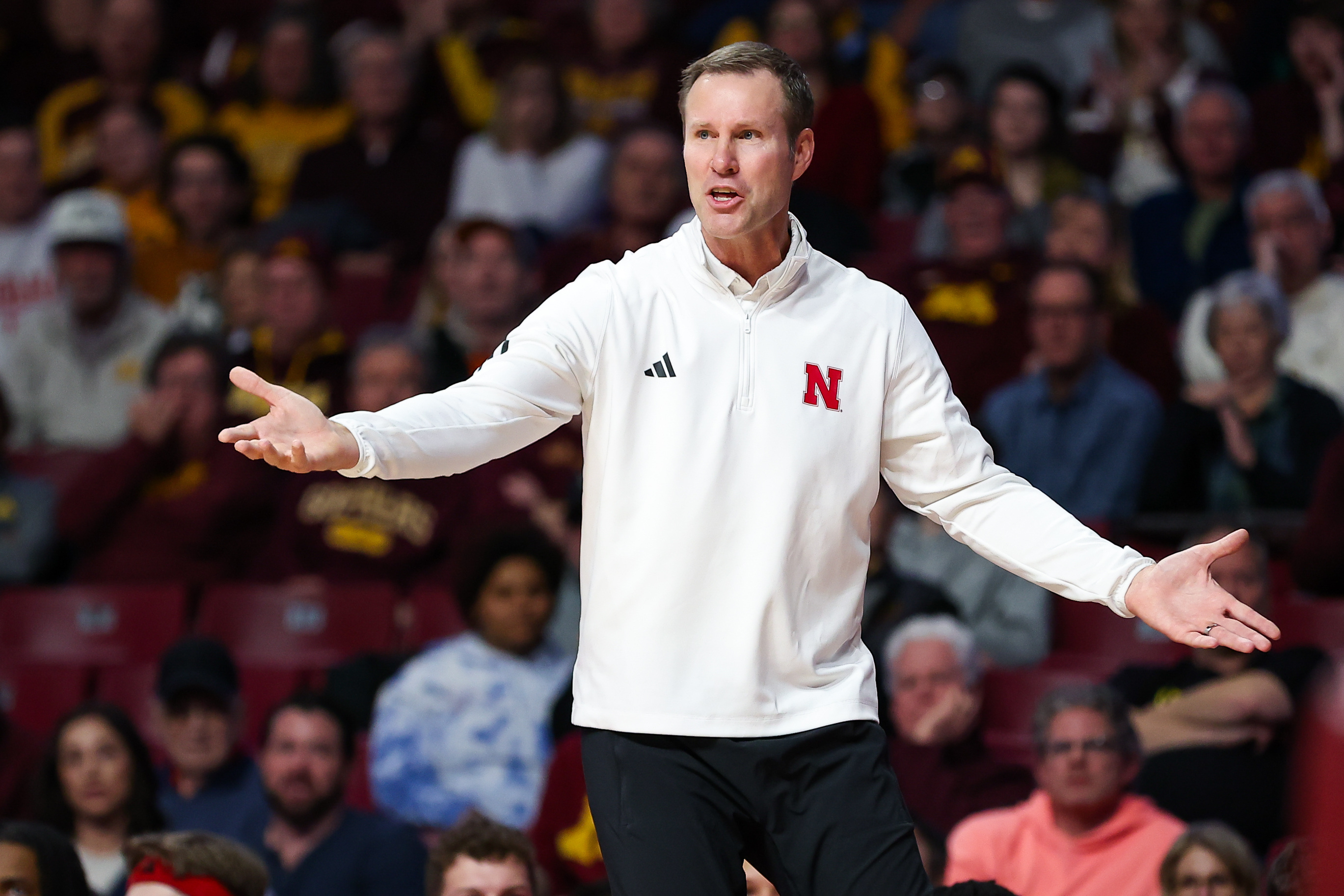 Down 17, Minnesota Comes Back To Beat Nebraska | Reuters