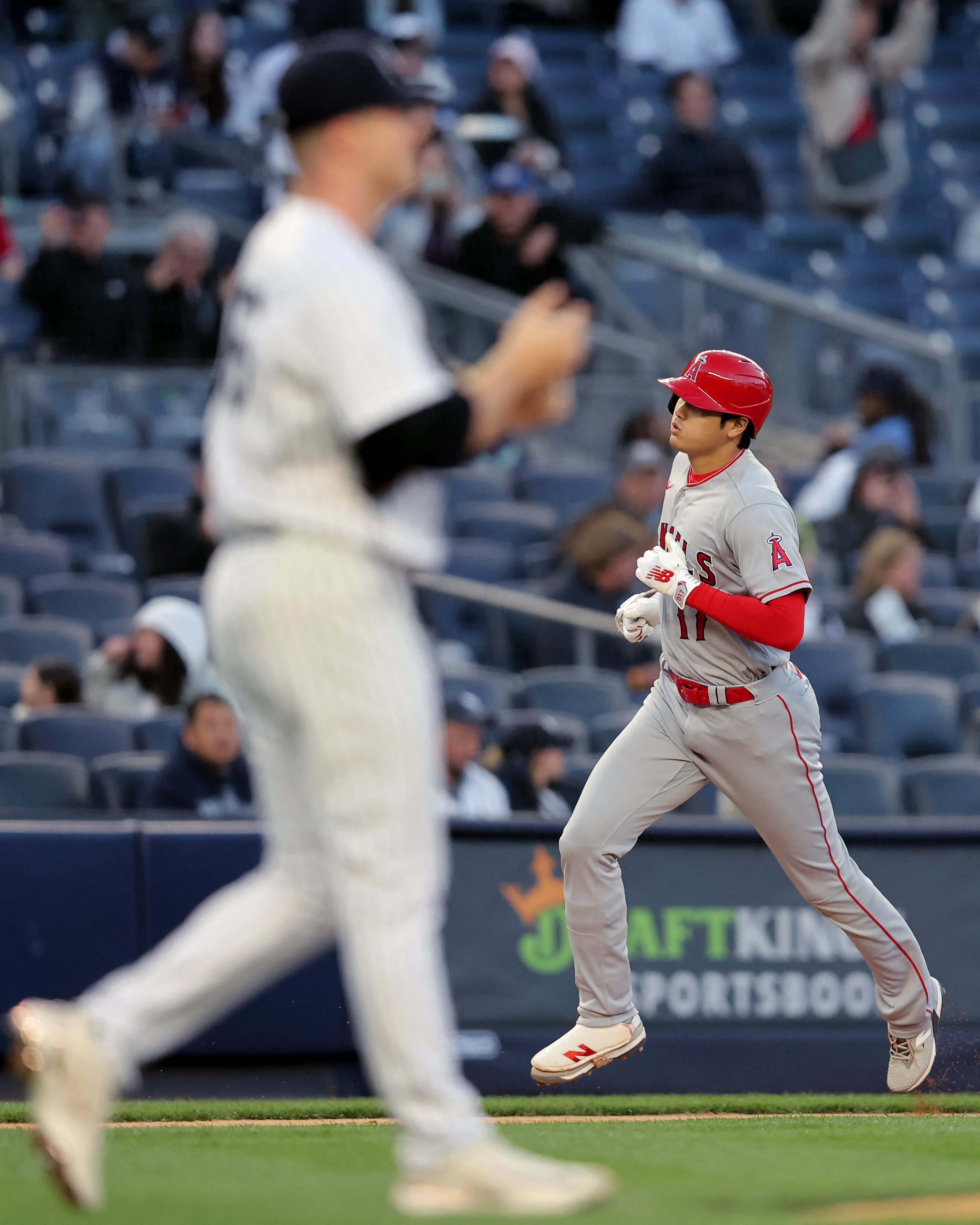 Shohei Ohtani homers as Angels dump Yankees