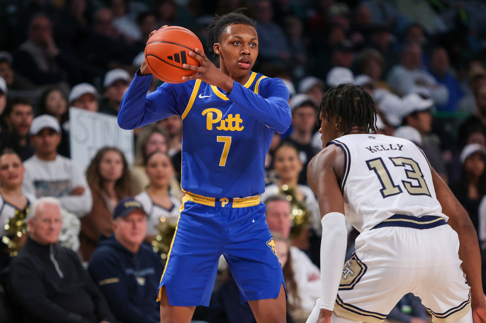 Pitt defeats Georgia Tech for 4th straight time, 72-64 | Reuters