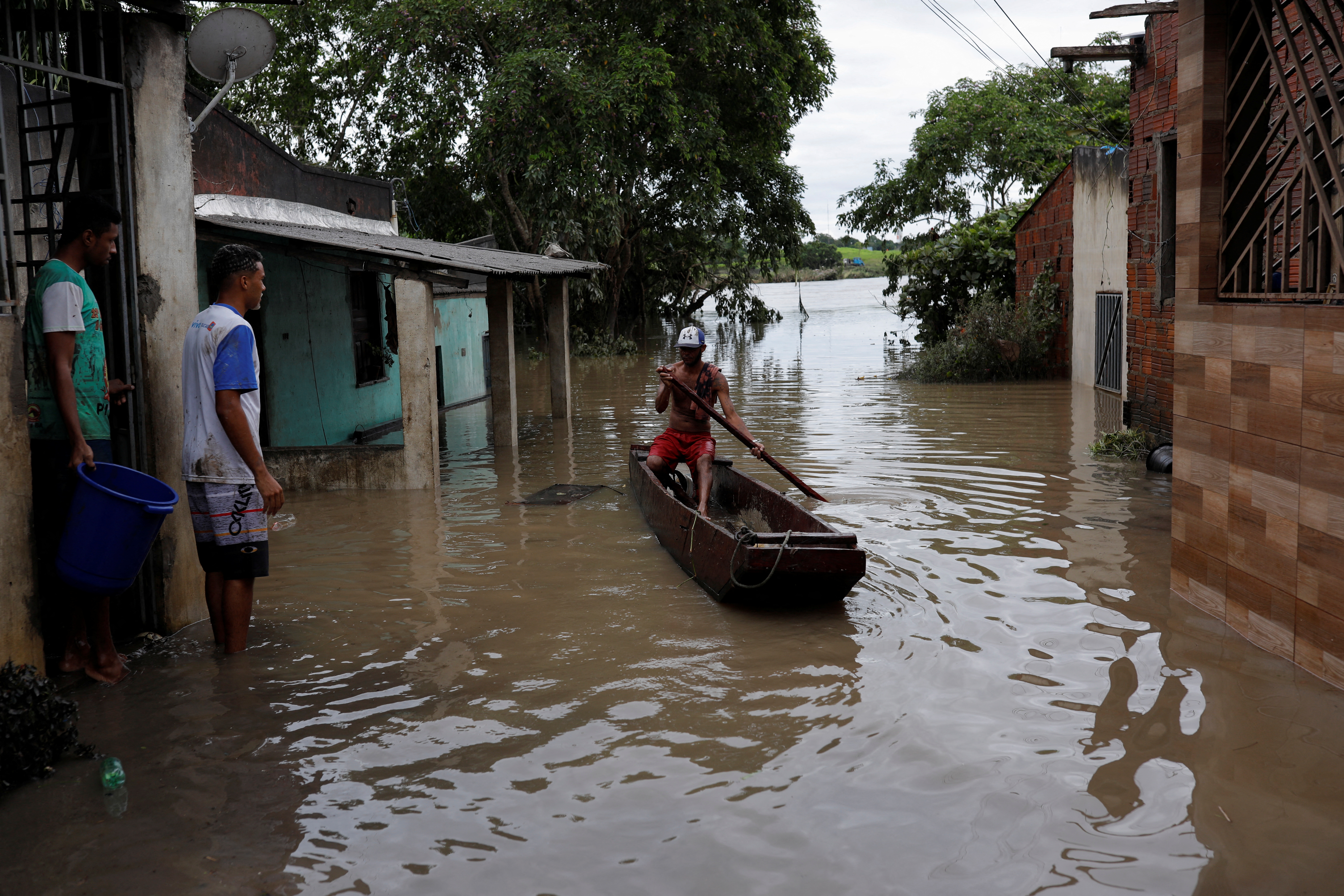 21 dead due to severe flooding in Bahia state of Brazil : Peoples Dispatch