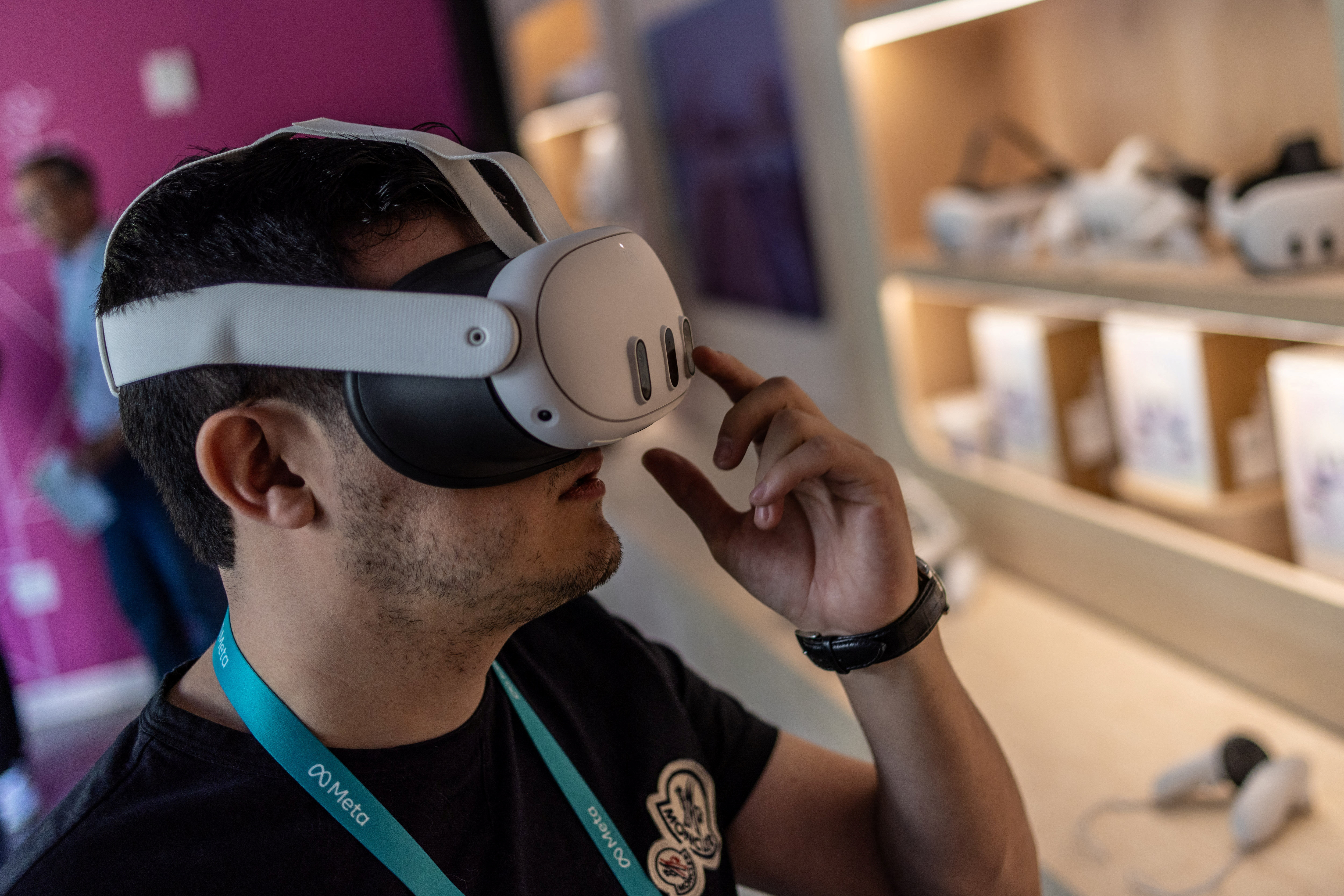 Meta Connect 2023: Everything you need to know about Quest 3 VR, Ray-Ban  smart glasses and Meta AI