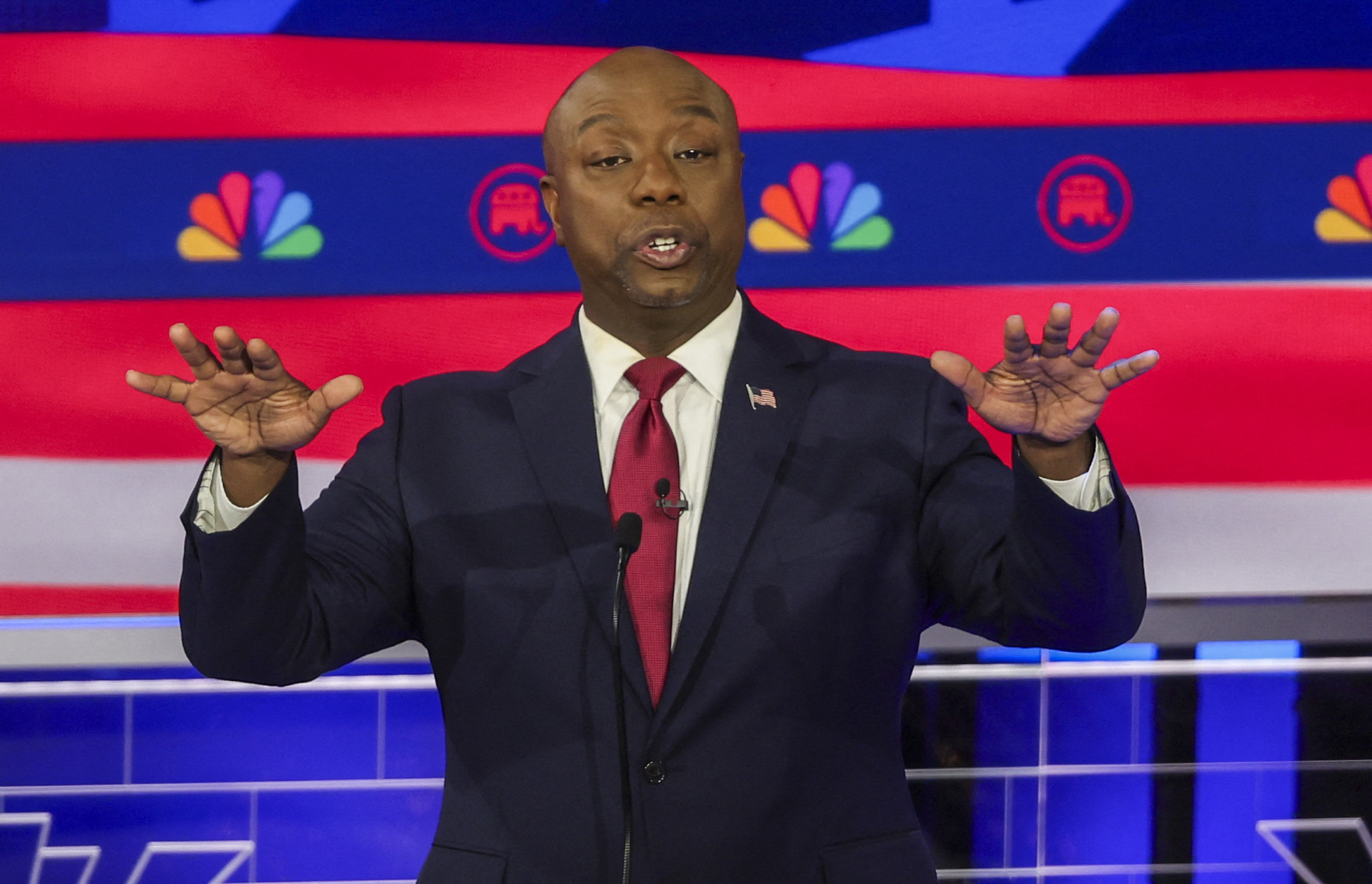 Tim Scott Lone Black Republican In Us Senate Ends White House Bid Reuters 