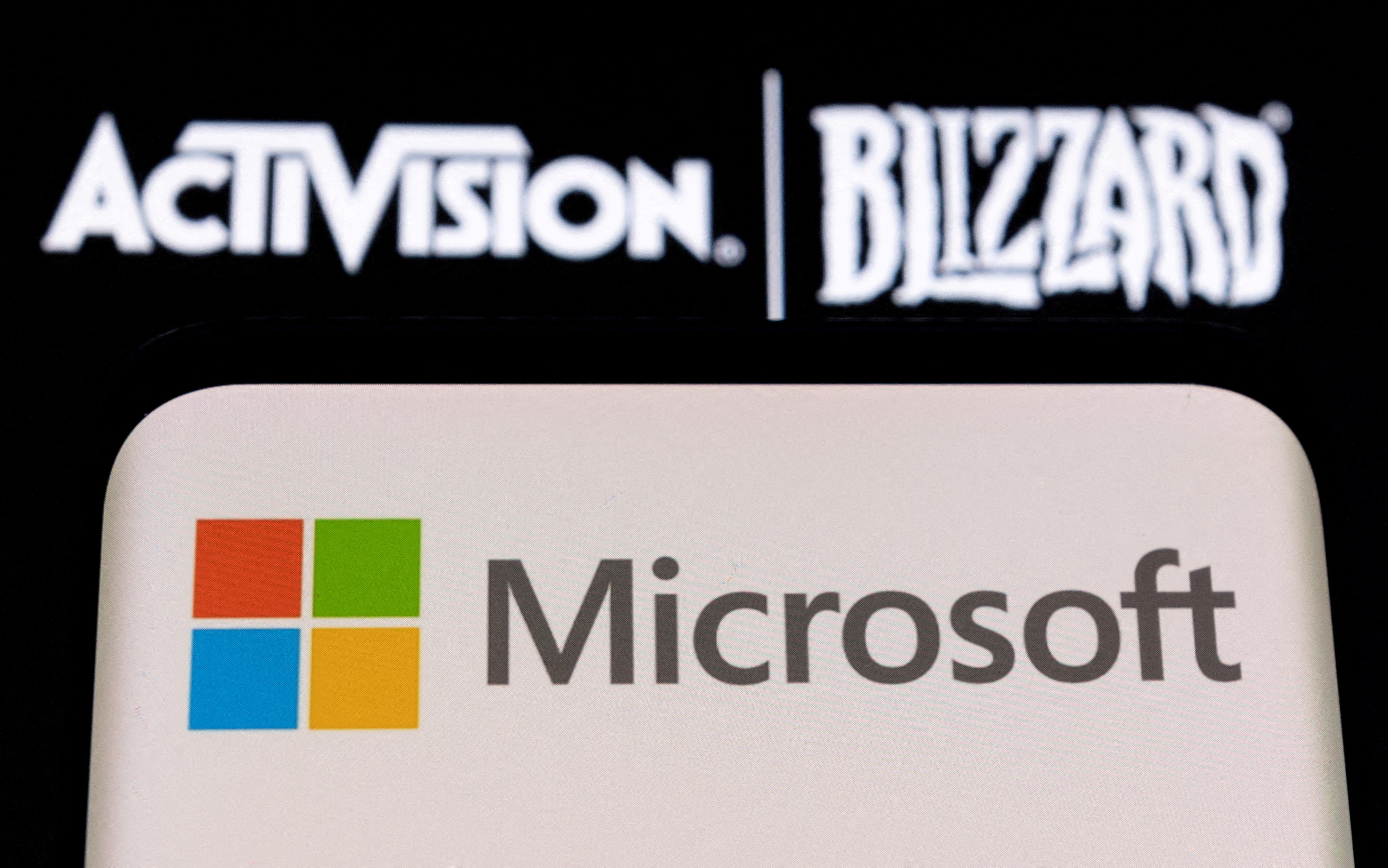 Microsoft's Activision Blizzard deal gets preliminary approval