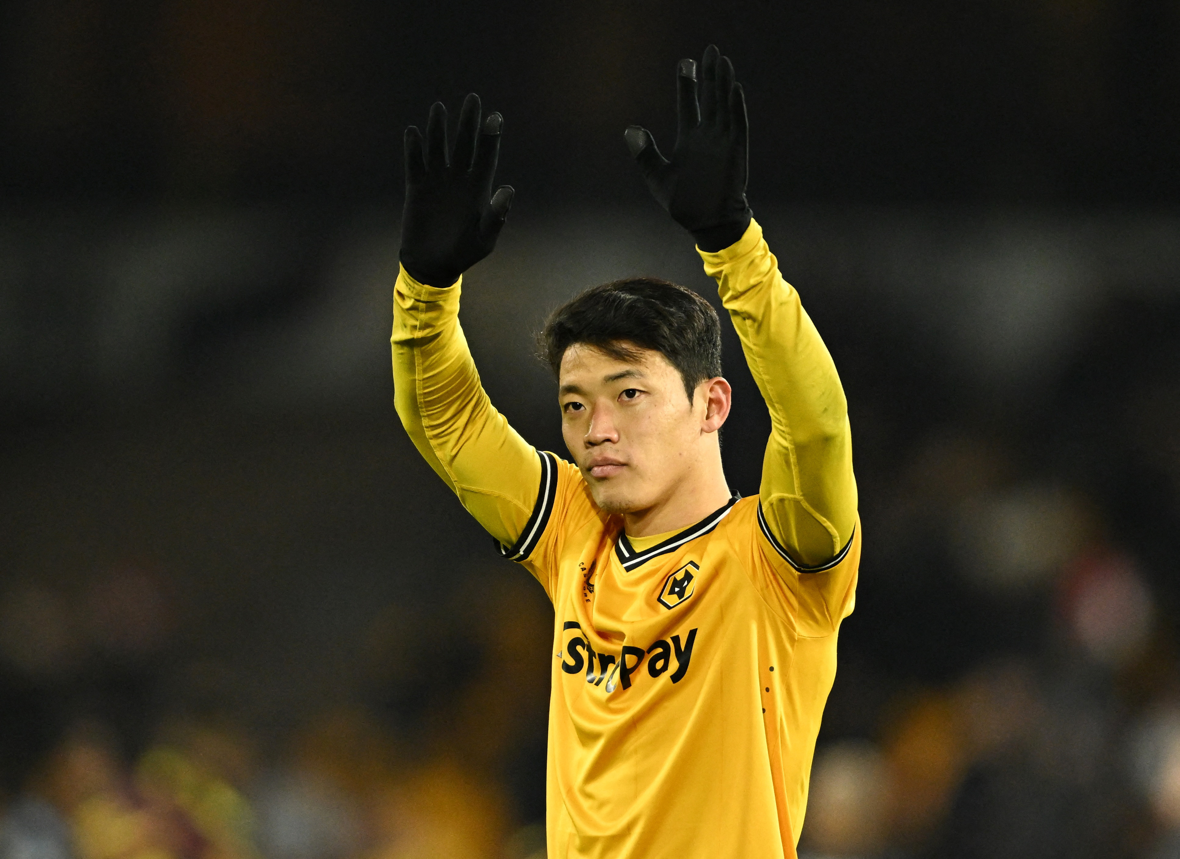 Premier League: Hwang Hee-chan Accepts Burnley Gift as Wolves Win 1-0 -  News18