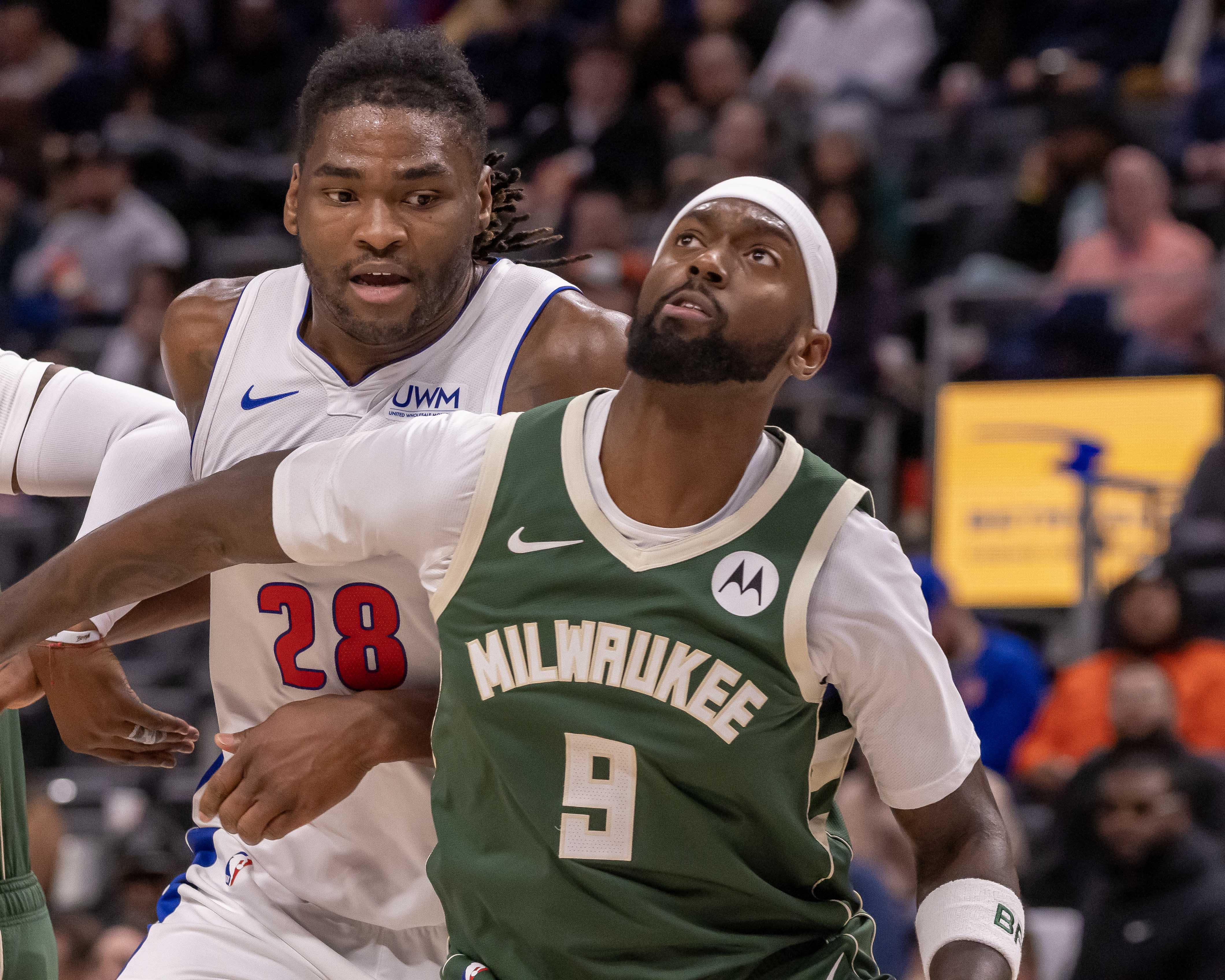 What we learned from Milwaukee's 122-113 win over vs. Pistons