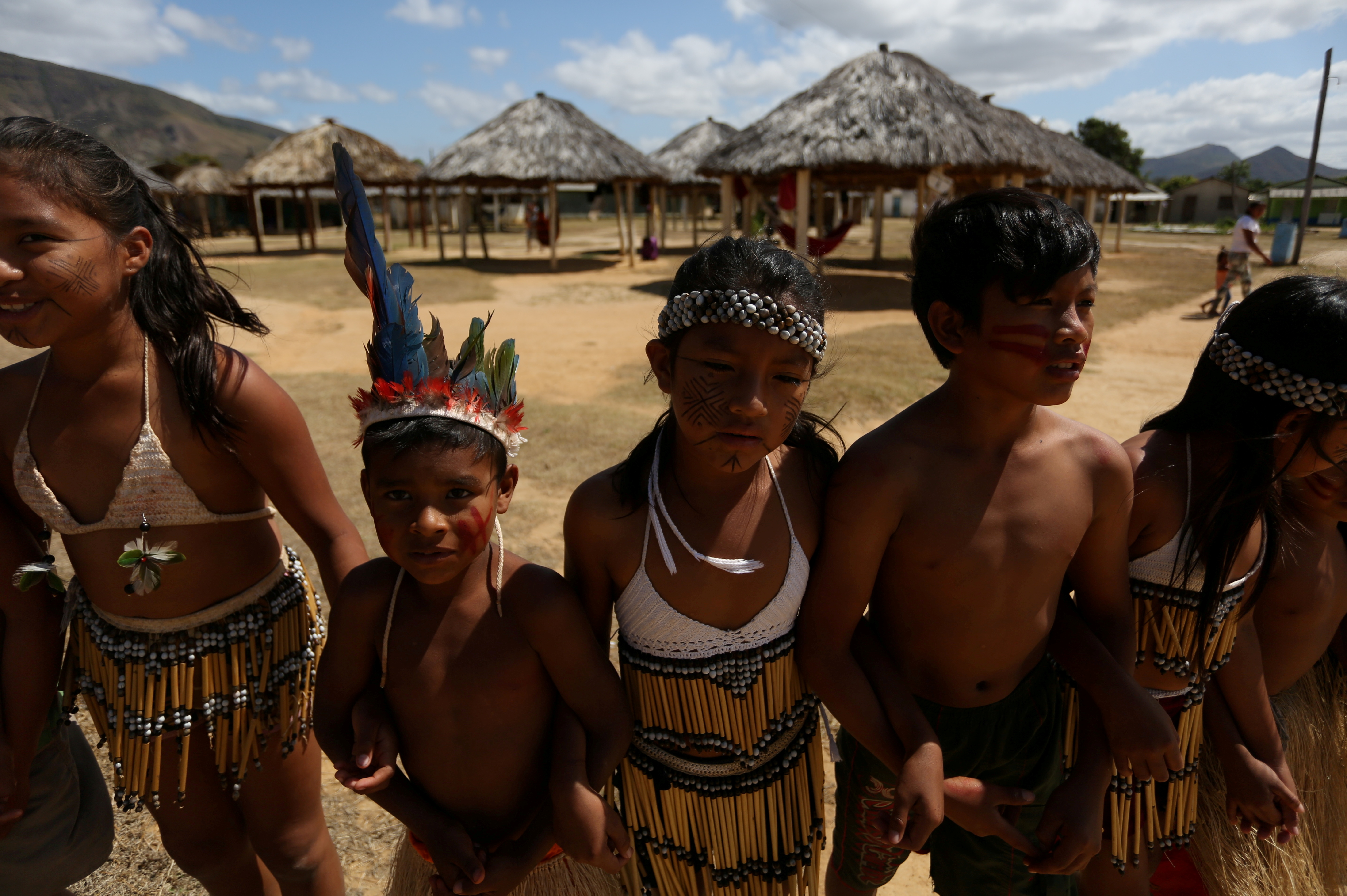 Brazil Police Clash With Indigenous Group As Mining Tensions Flare Reuters