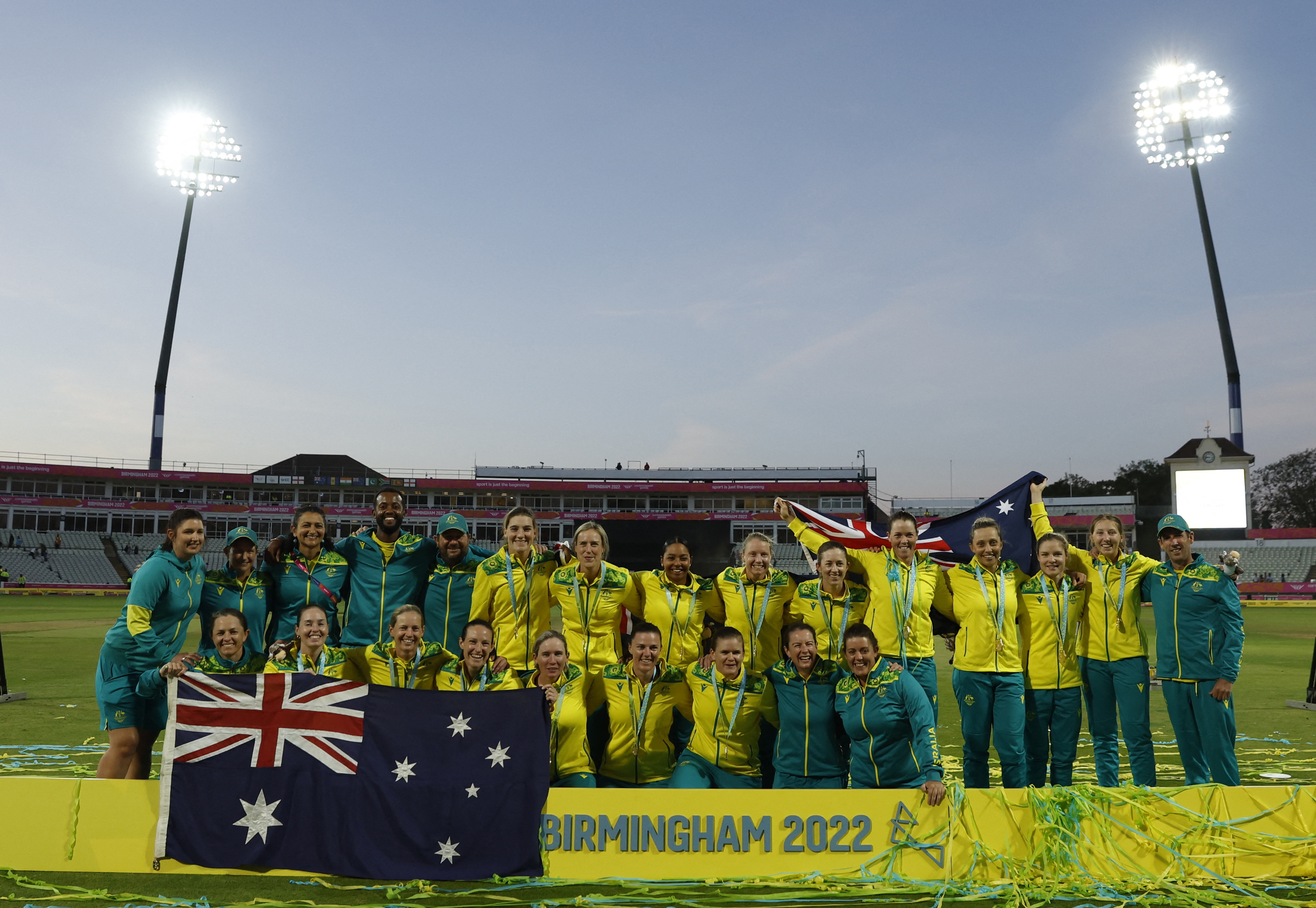 Commonwealth Games - Cricket