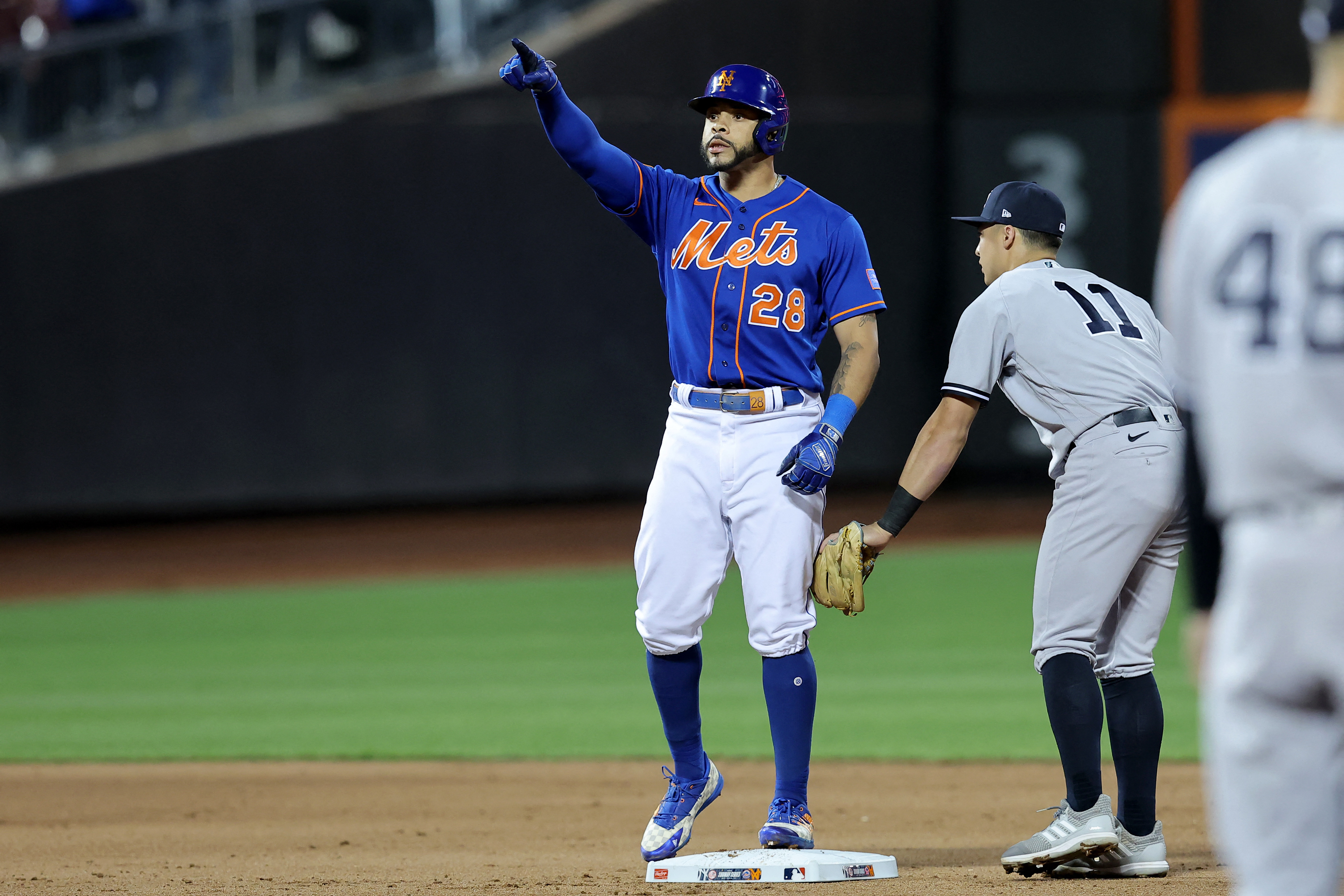 Nimmo gives Mets win over Yankees in 10 innings on night they overcome  themselves – Trentonian