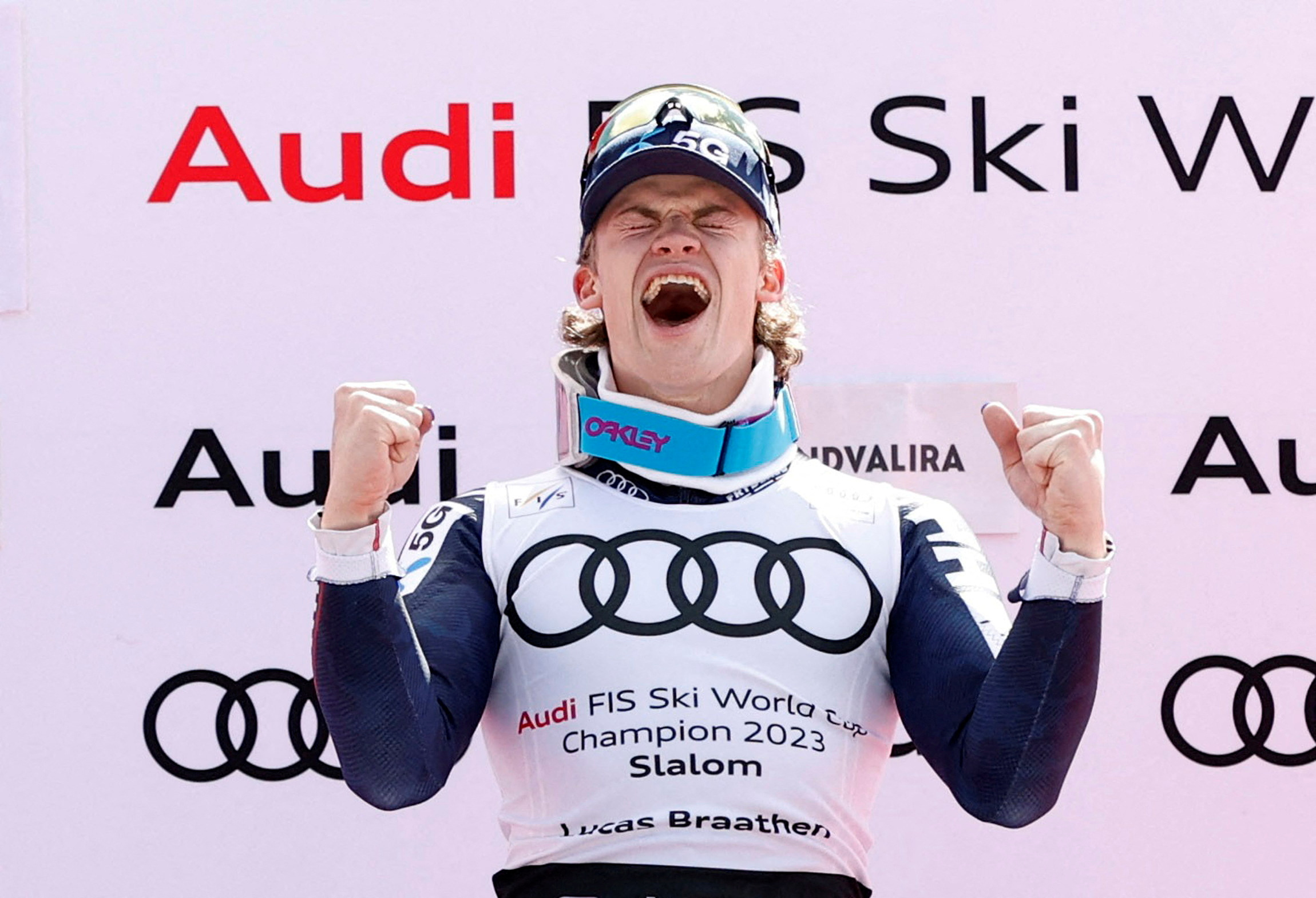 Norwegian Braathen ends retirement to race for Brazil | Reuters