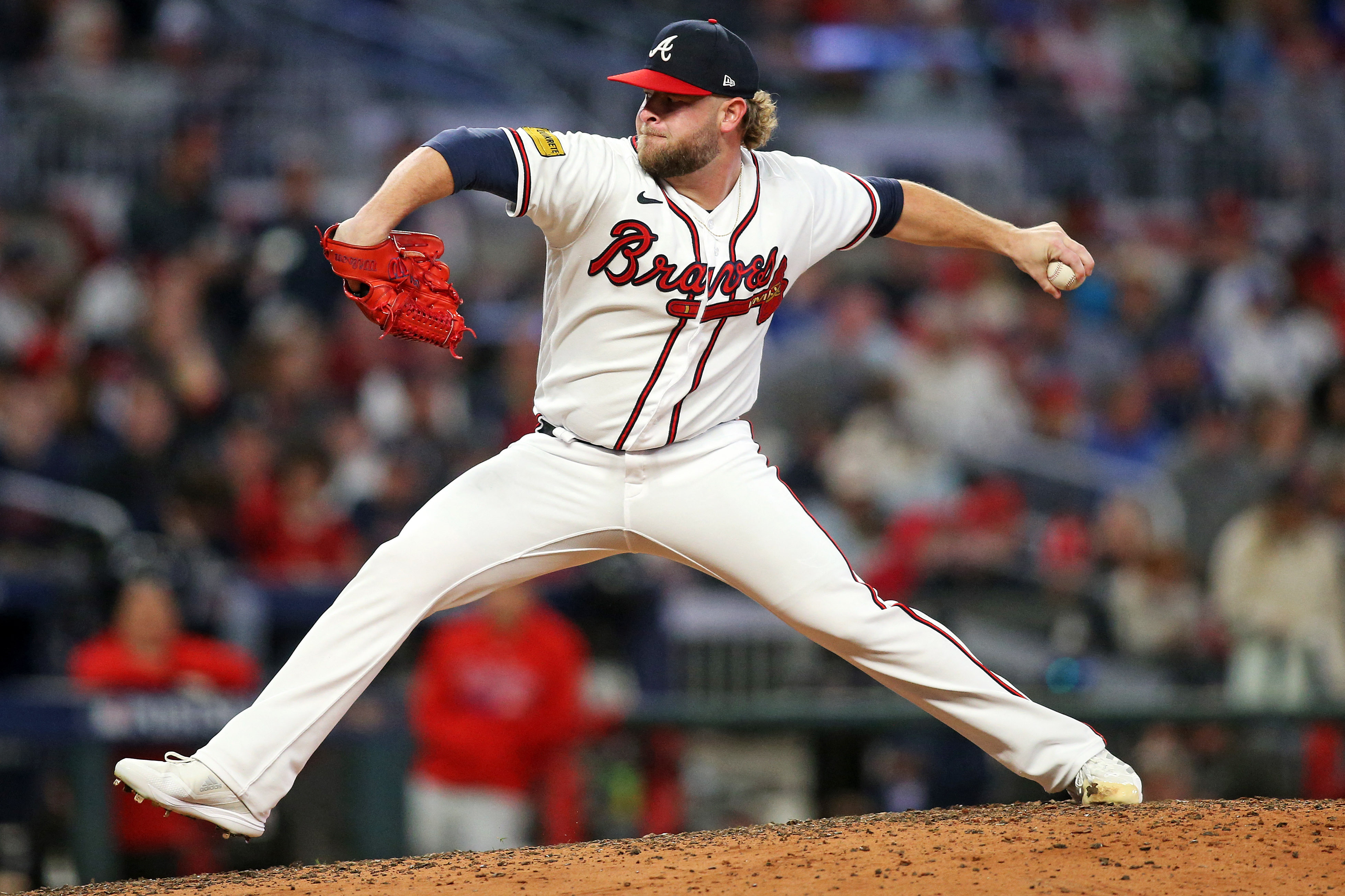 Braves Playoff Hopes Rely On Health Of Two Starting Pitchers