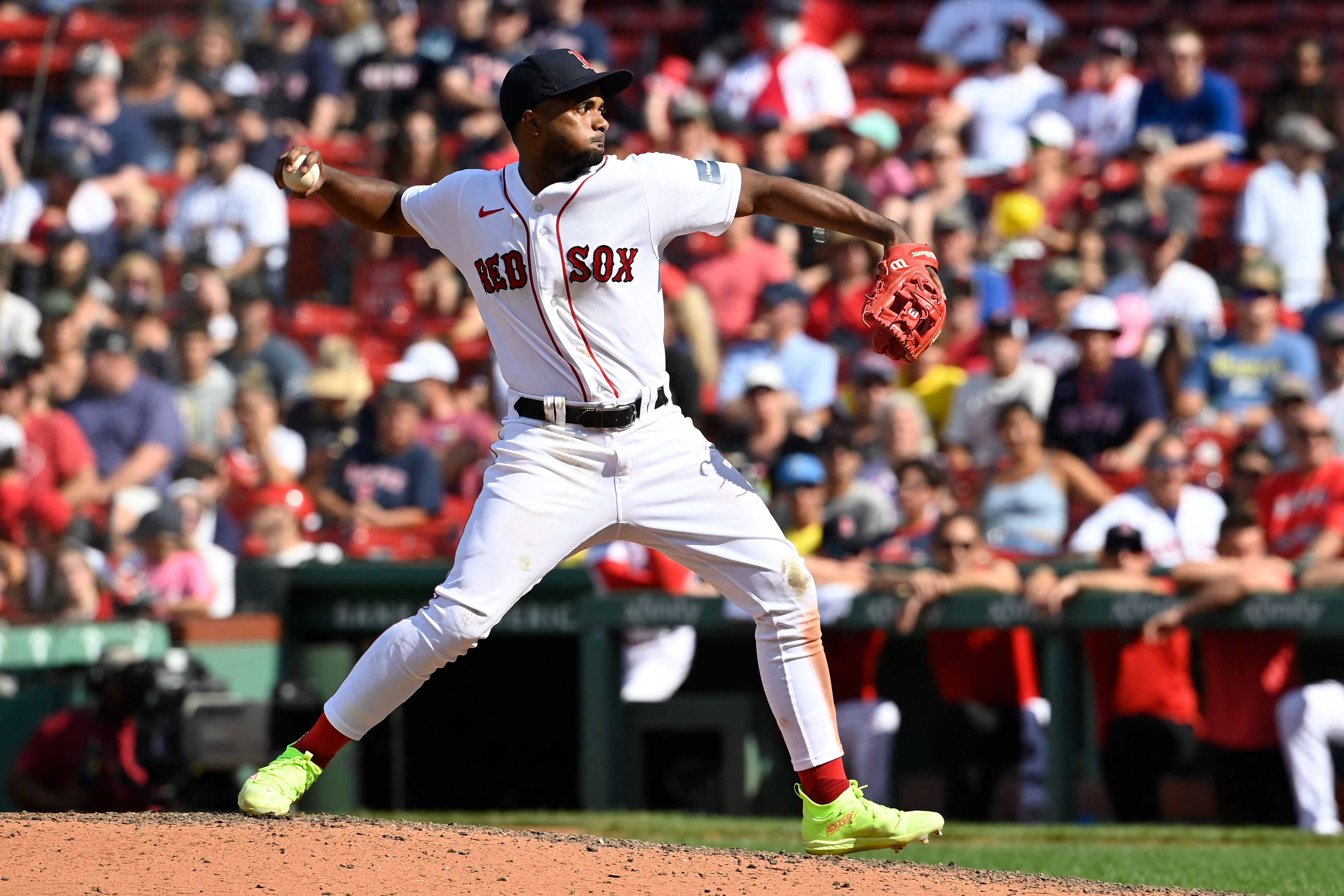 MLB roundup: Blue Jays crush Red Sox for series sweep