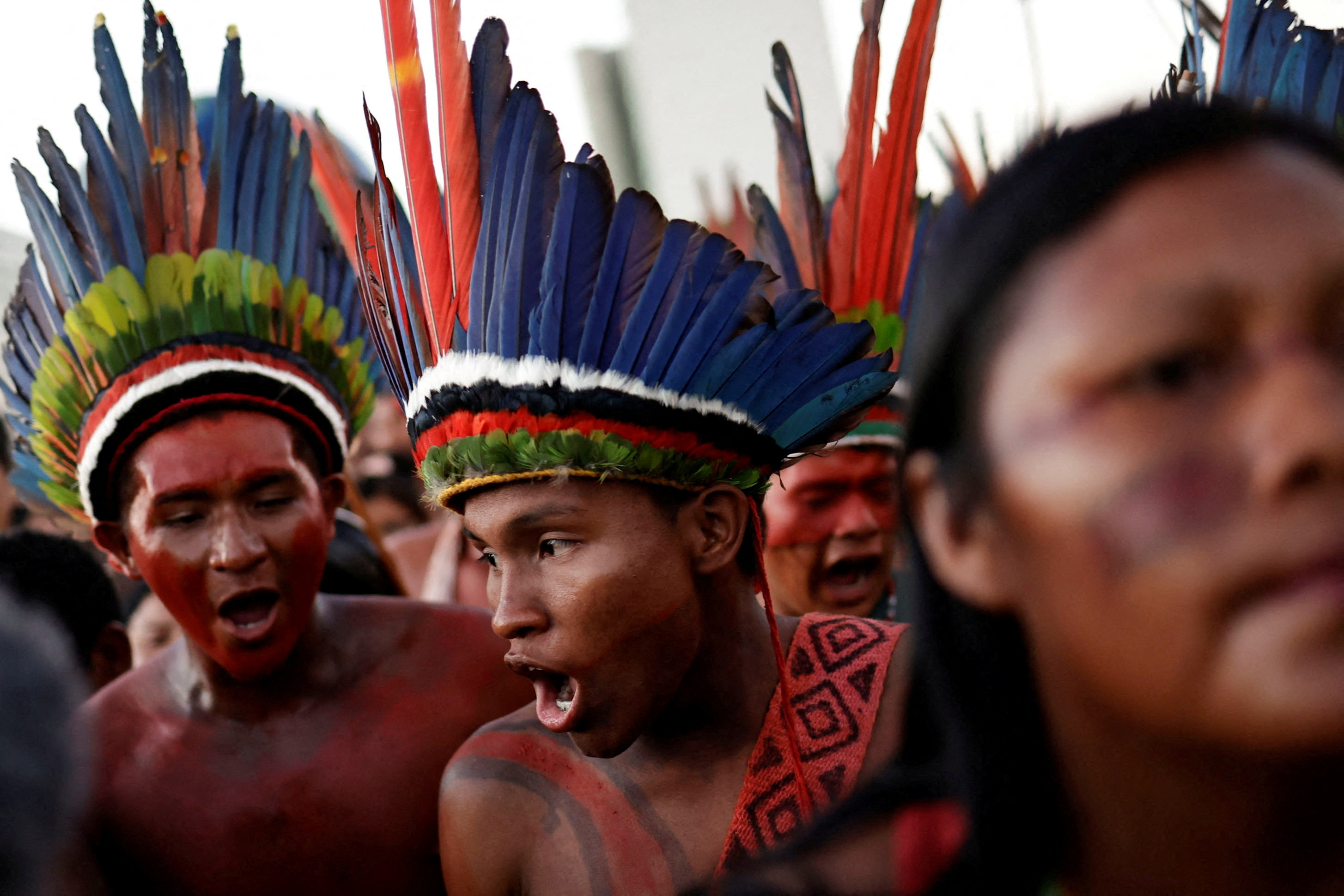 Brazil's Lula recognizes Indigenous territories halted by Bolsonaro ...