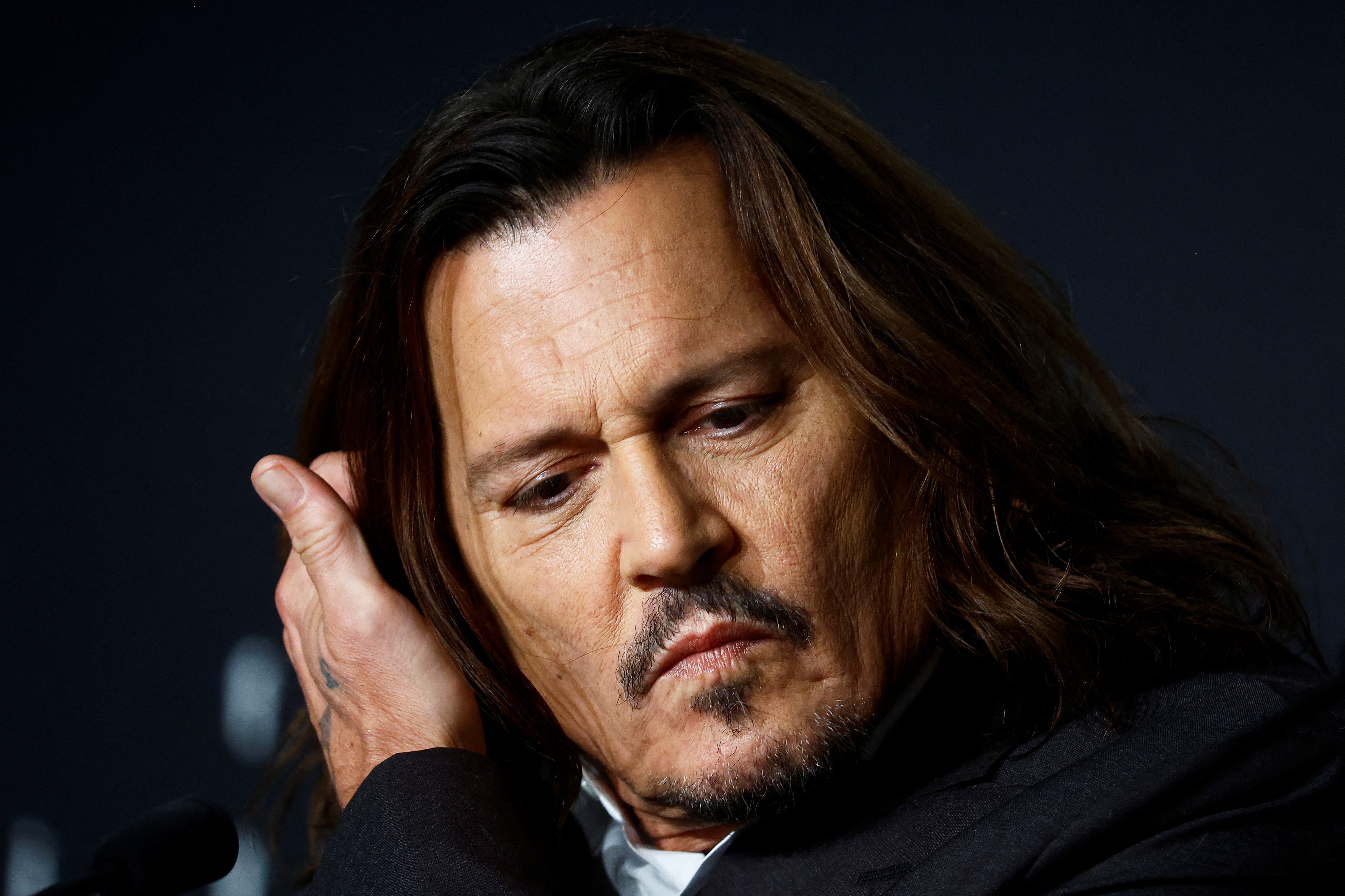 Actor Johnny Depp turns to tarot to inspire art collection | Reuters