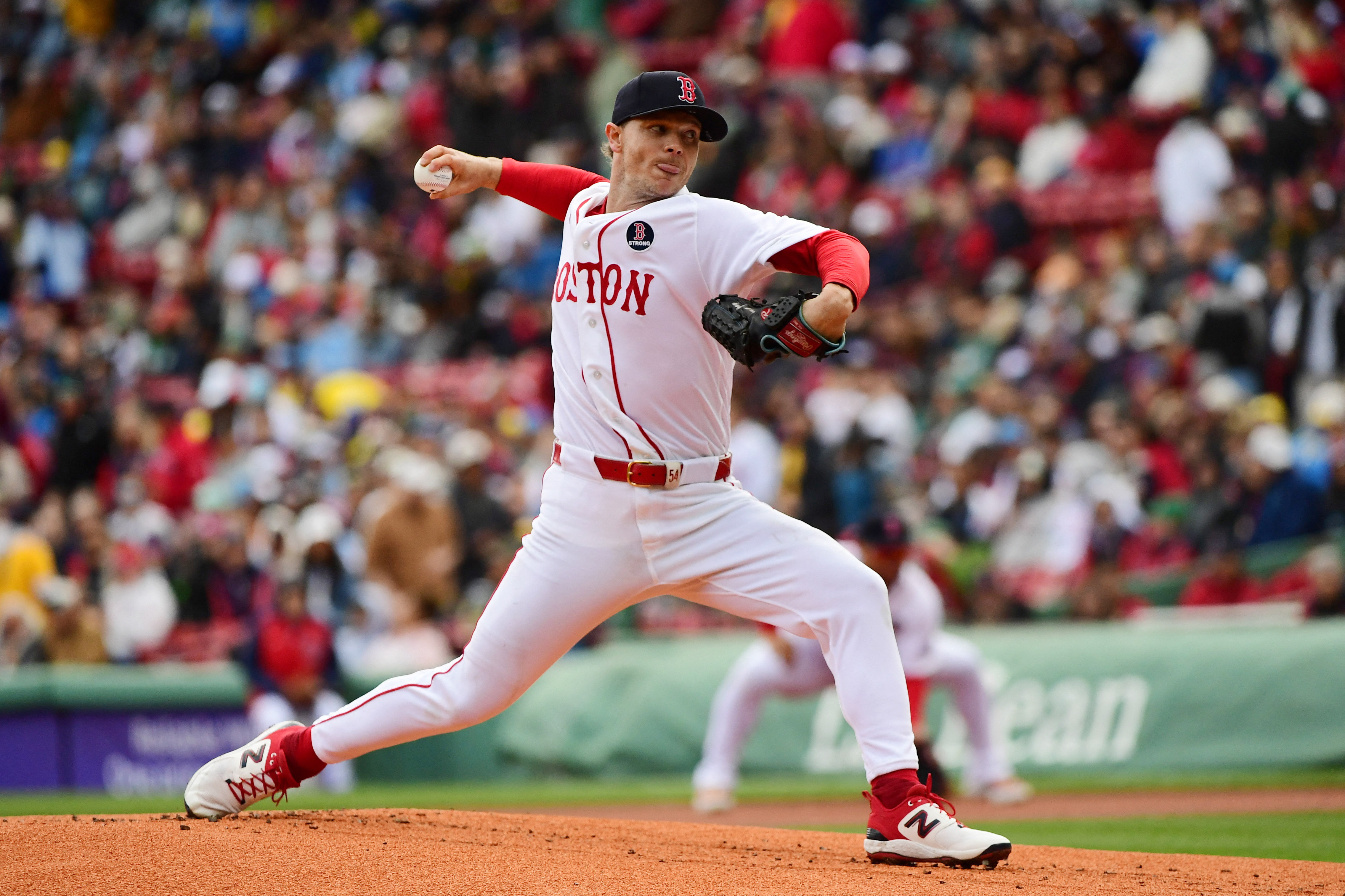 Red Sox RHP Sonny Gray (hamstring) exits in 3rd inning | Reuters