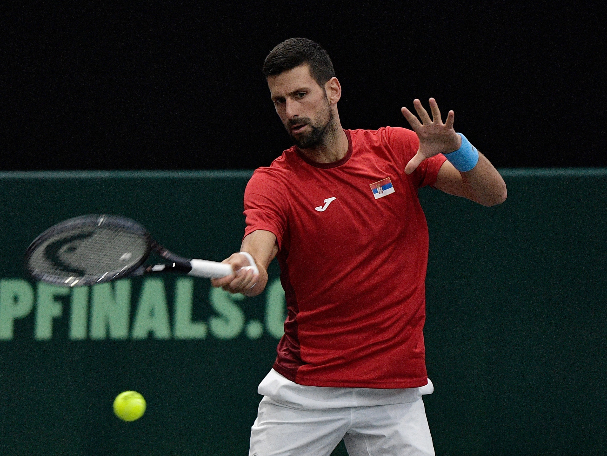 Djokovic looking forward to Paris Olympics in hectic 2024 Reuters