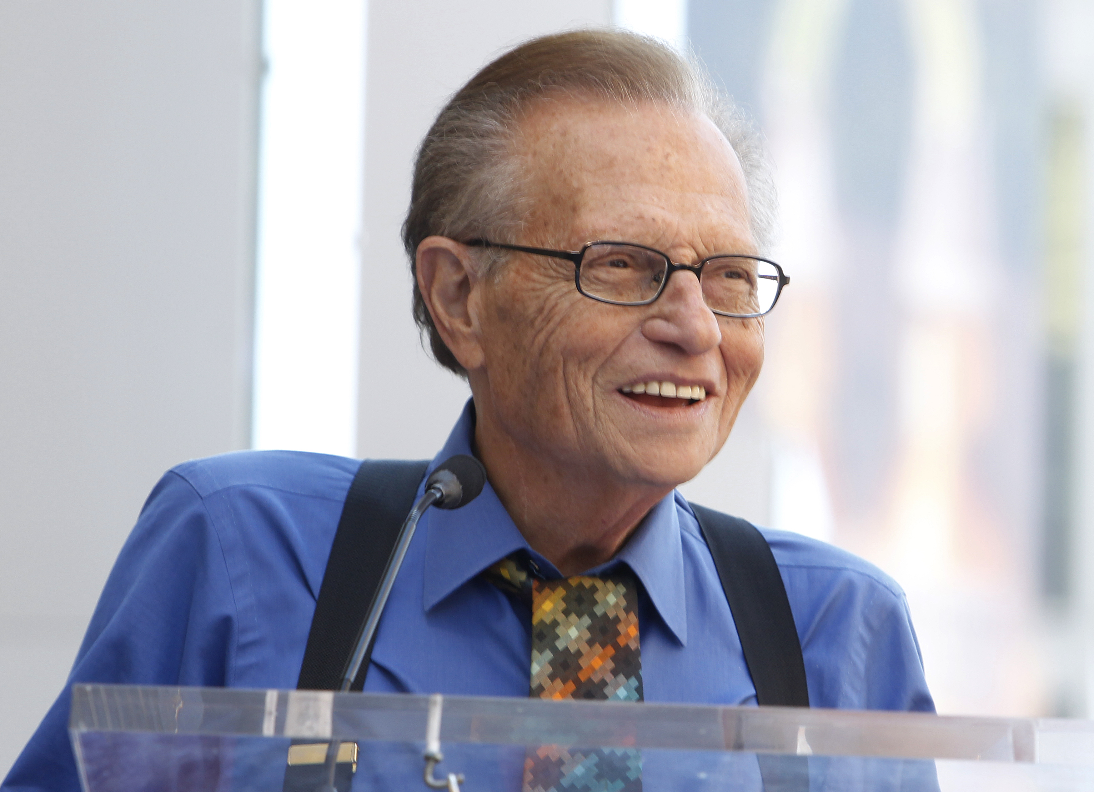 1,691 Larry King Live Photos & High Res Pictures - Getty Images