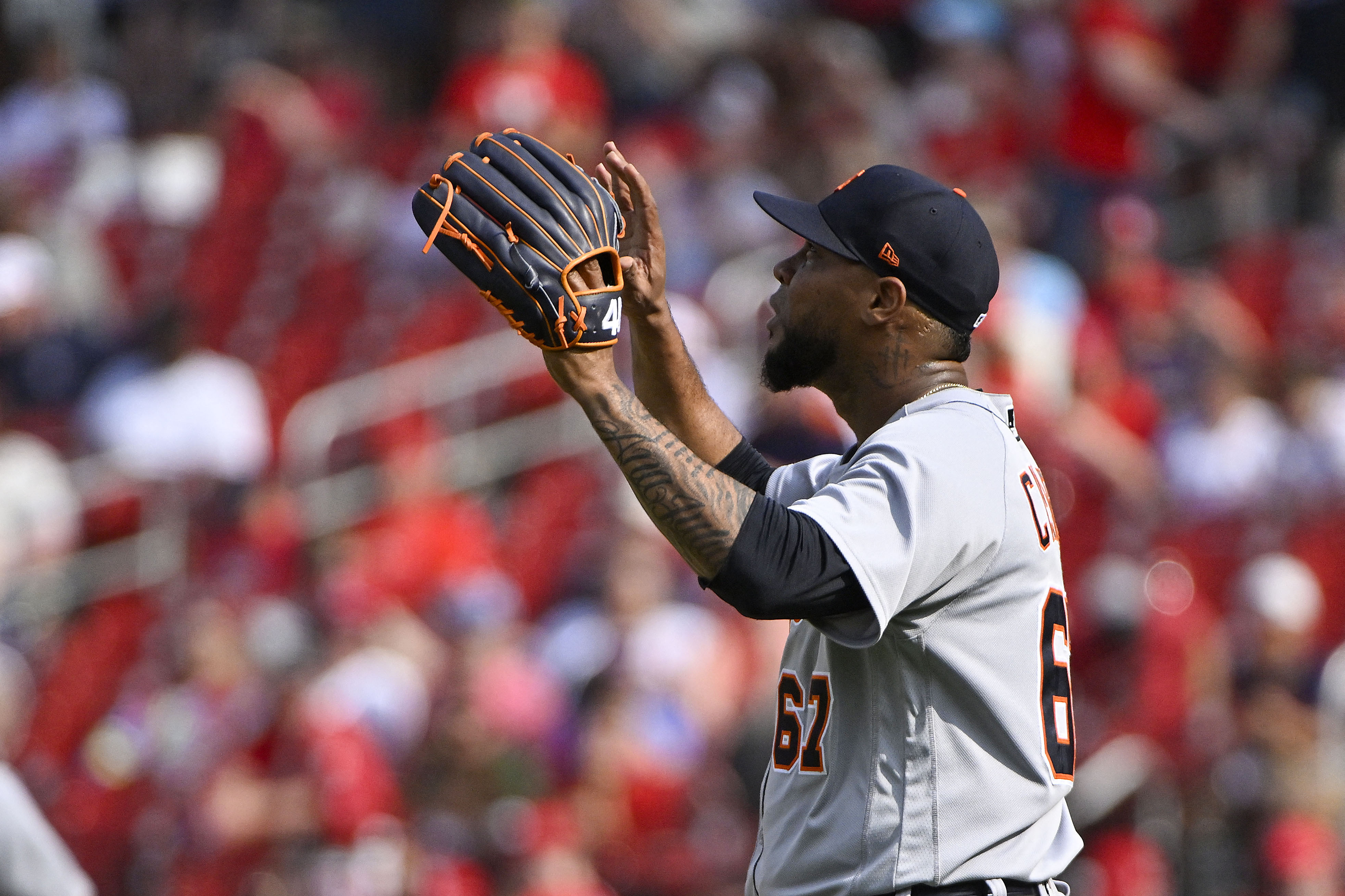 Tigers streak extends to five as Baddoo hits 10th inning double to top  Cardinals