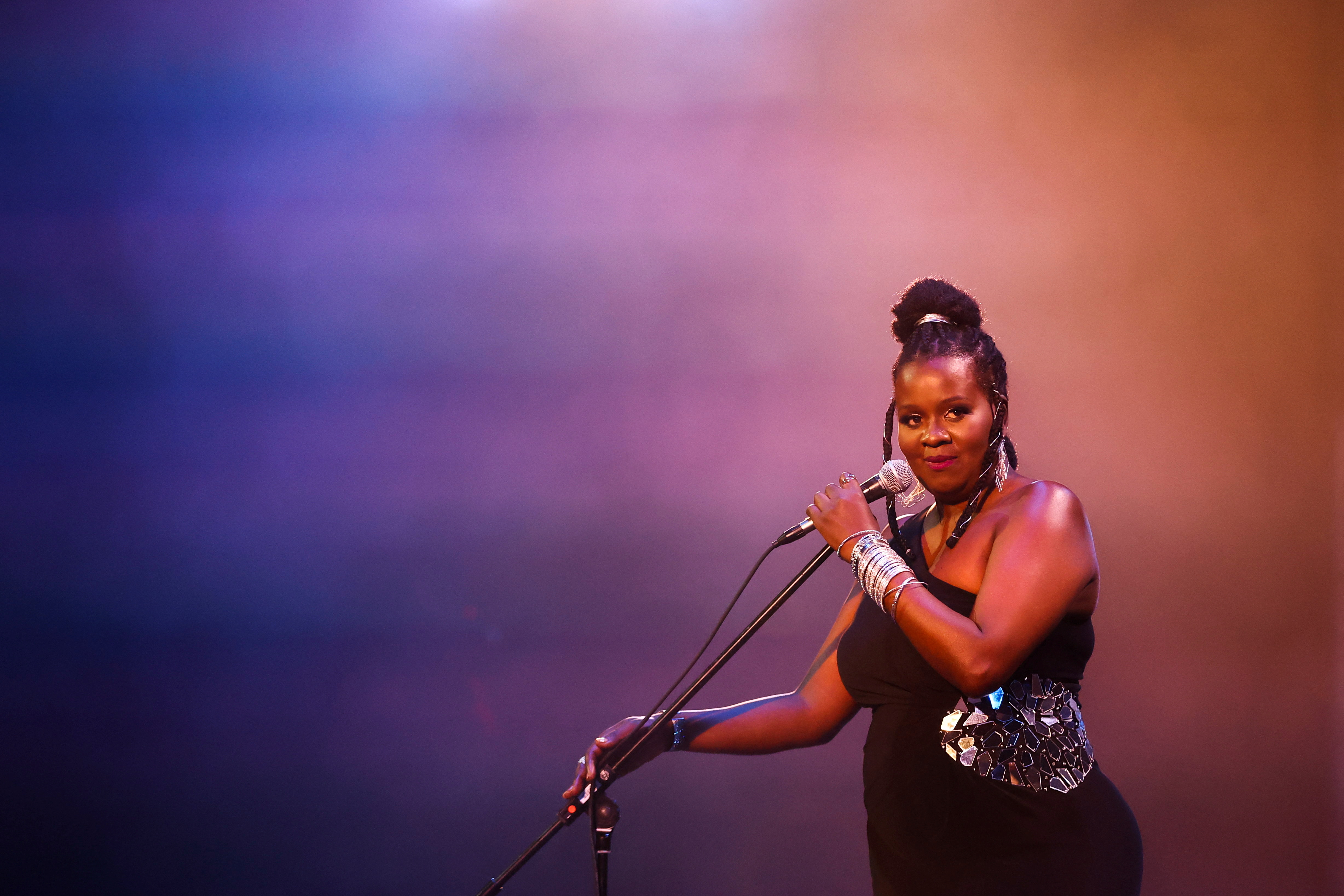 Somi Zenzile: The Reimagination of Miriam Makeba