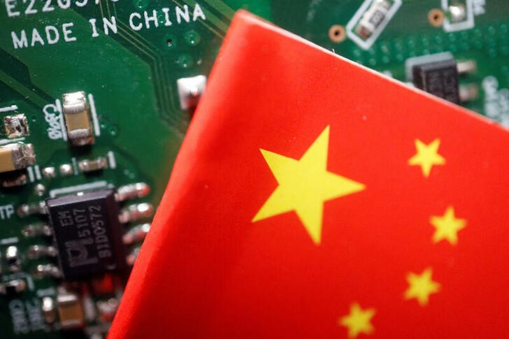 中国、新たな半導体ファンド設立へ　400億ドル規模＝関係筋