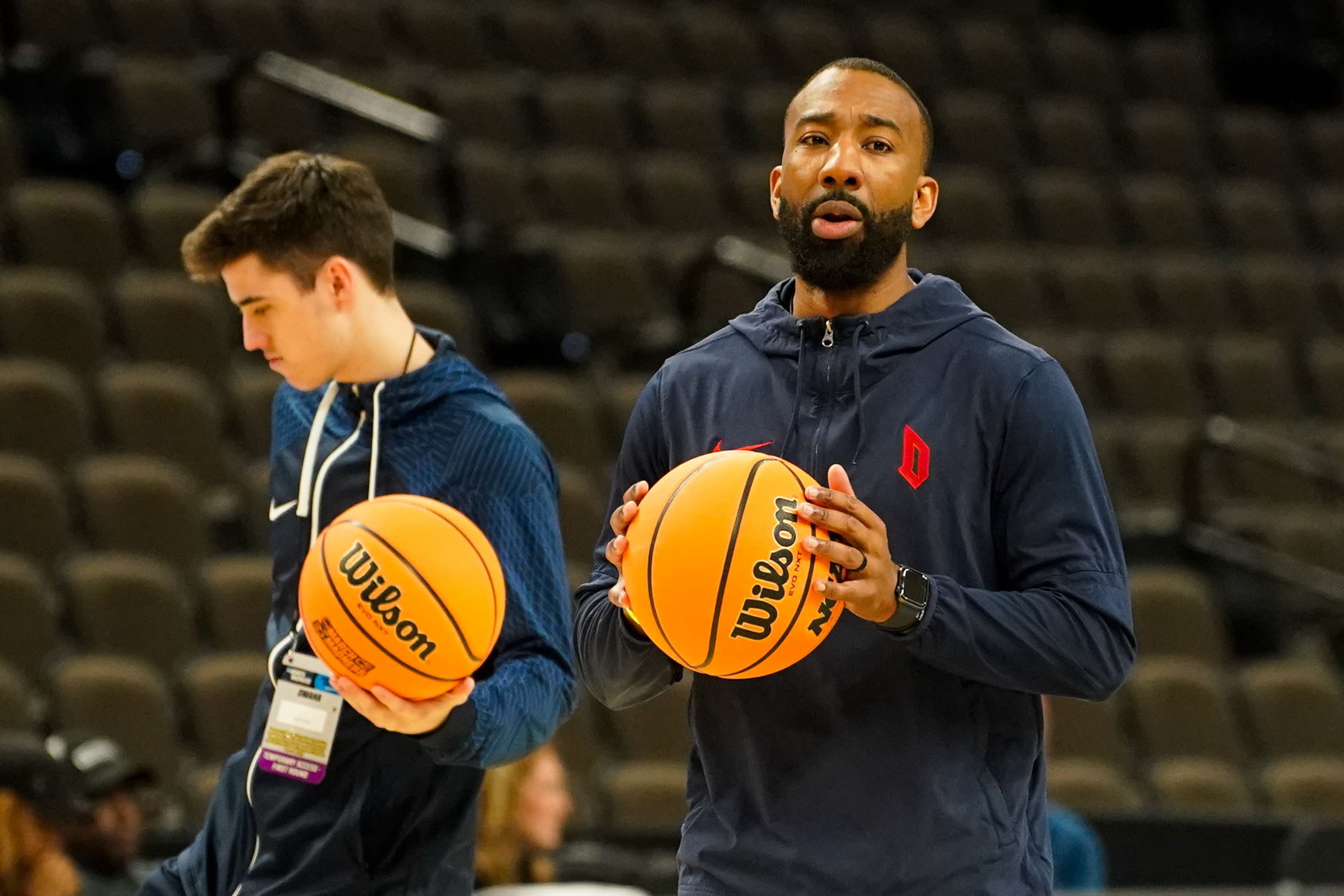 Duquesne elevates Dru Joyce III to succeed retired coach Keith Dambrot |  Reuters