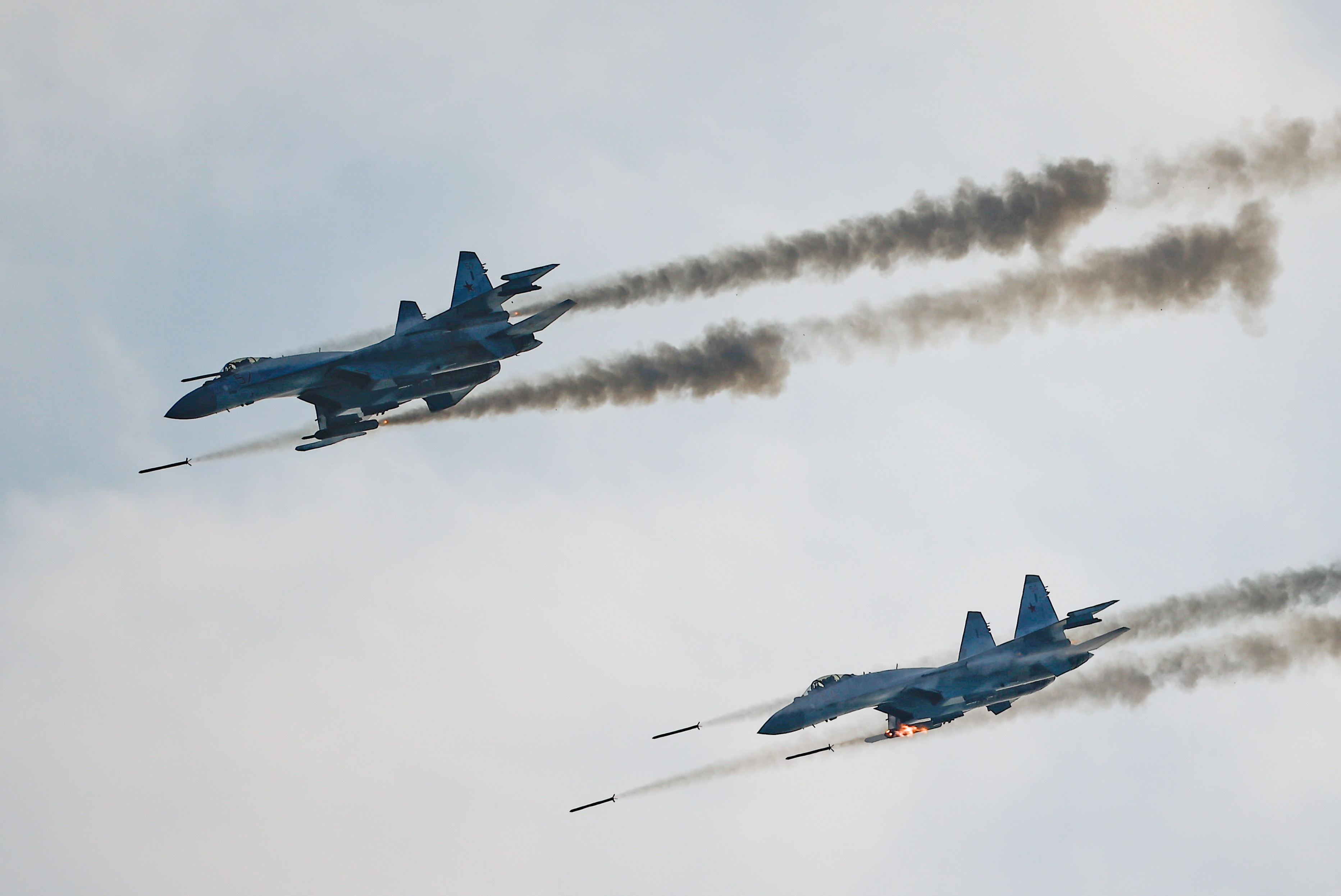 russian air force strength