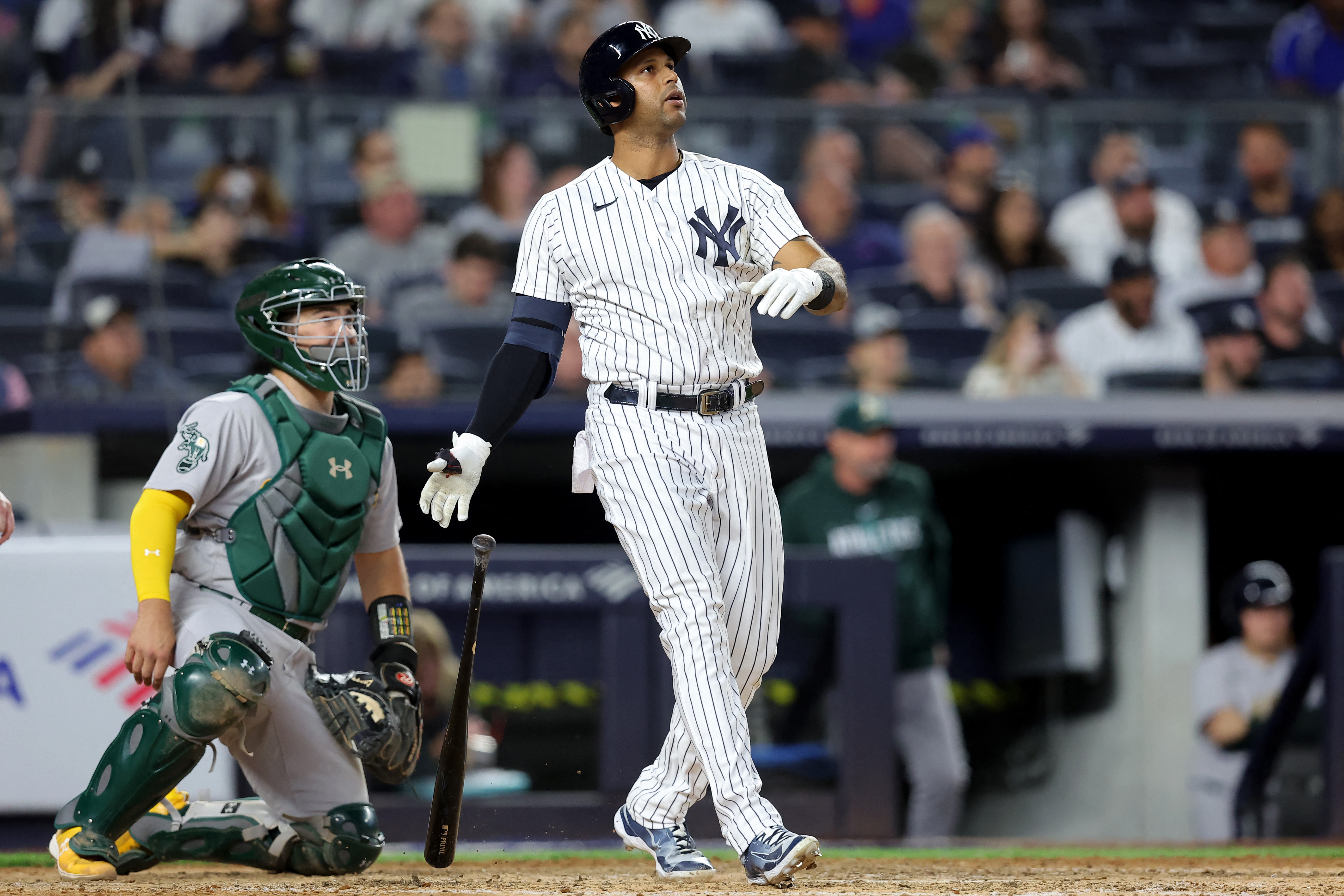 How to watch New York Yankees vs. Oakland Athletics on  Prime