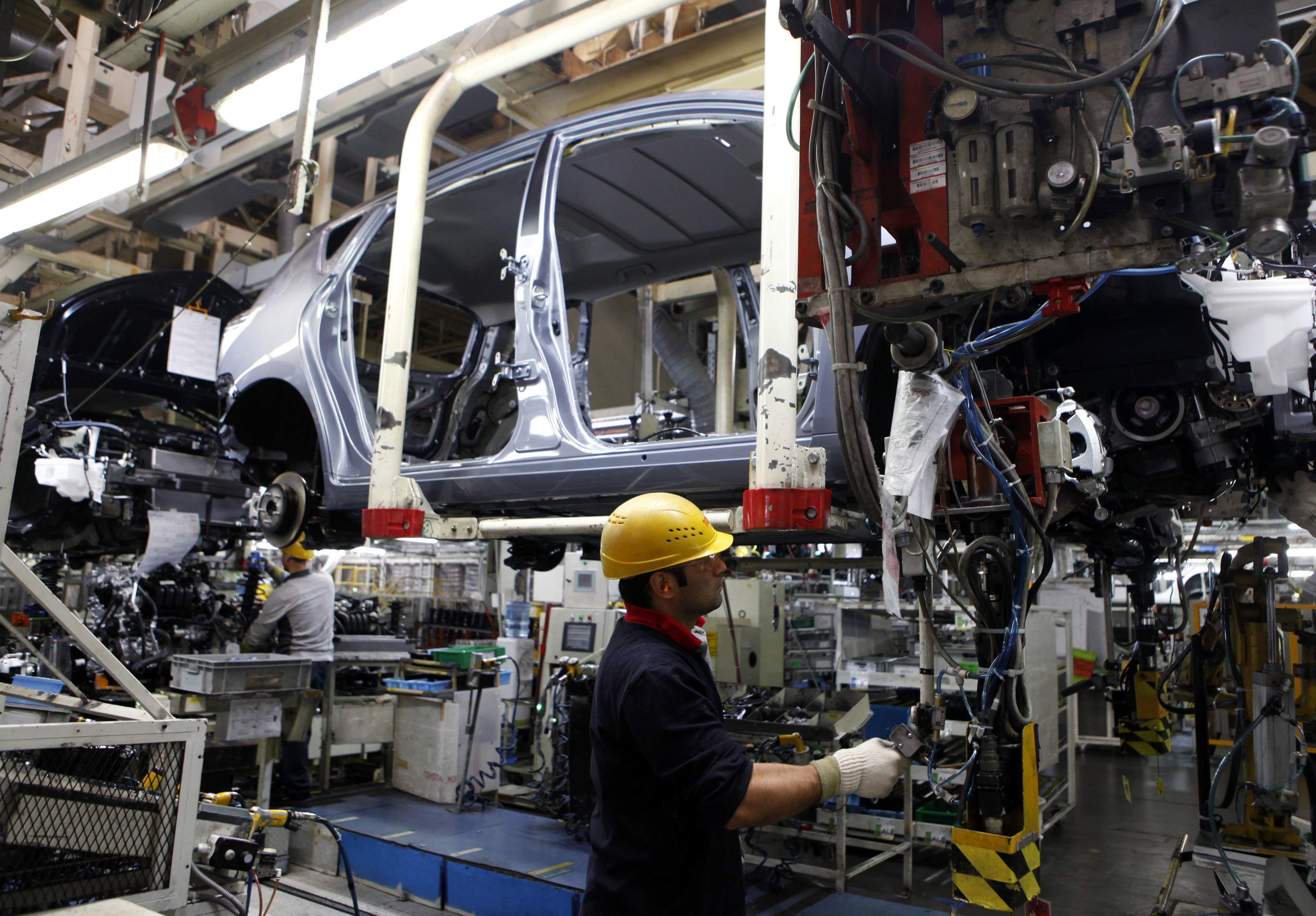 Turkish manufacturing activity expands in Aug -PMI | Reuters