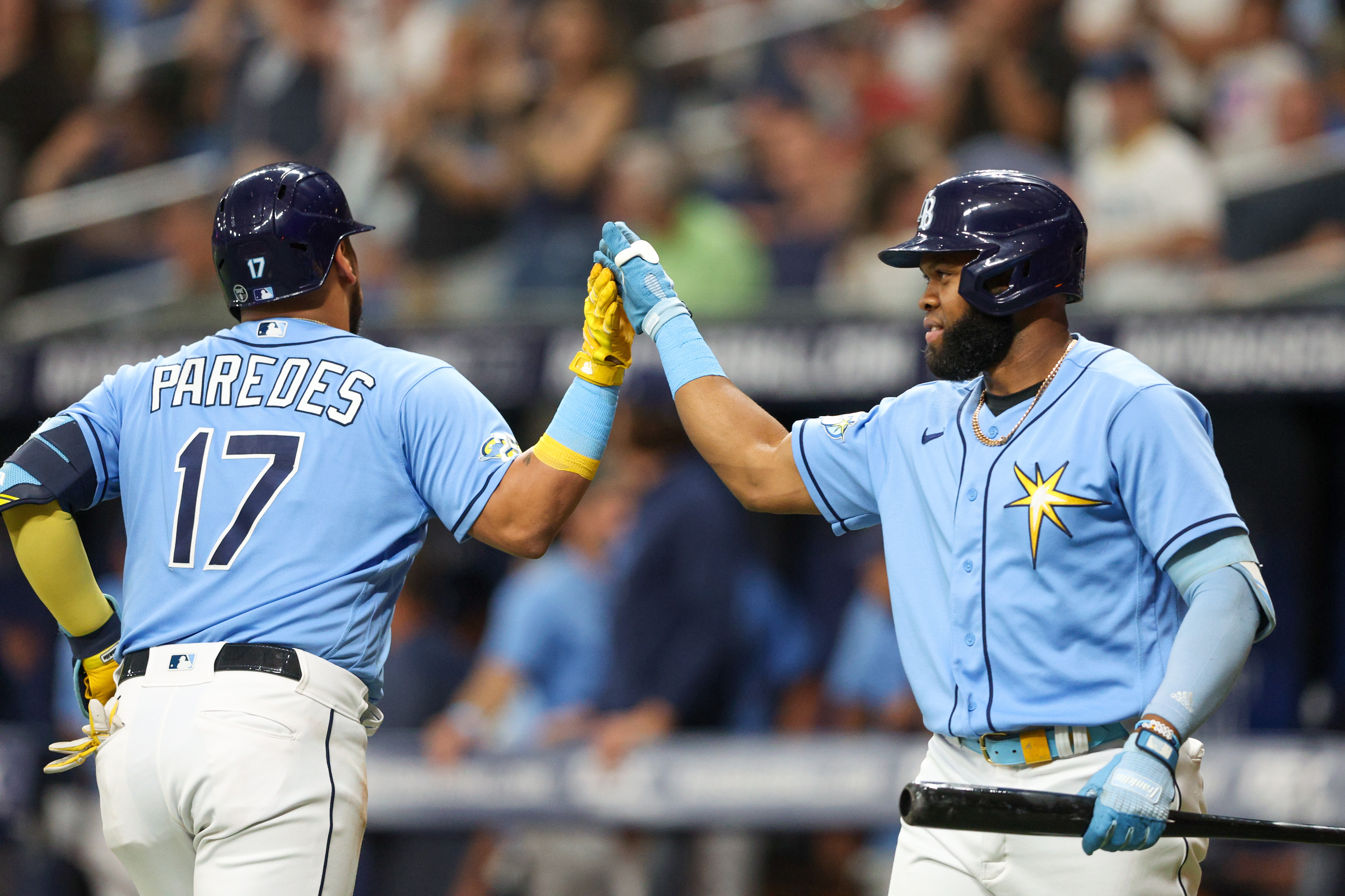 The 'bottom?' Rays lose to Phillies in 11 innings on another quiet  offensive night