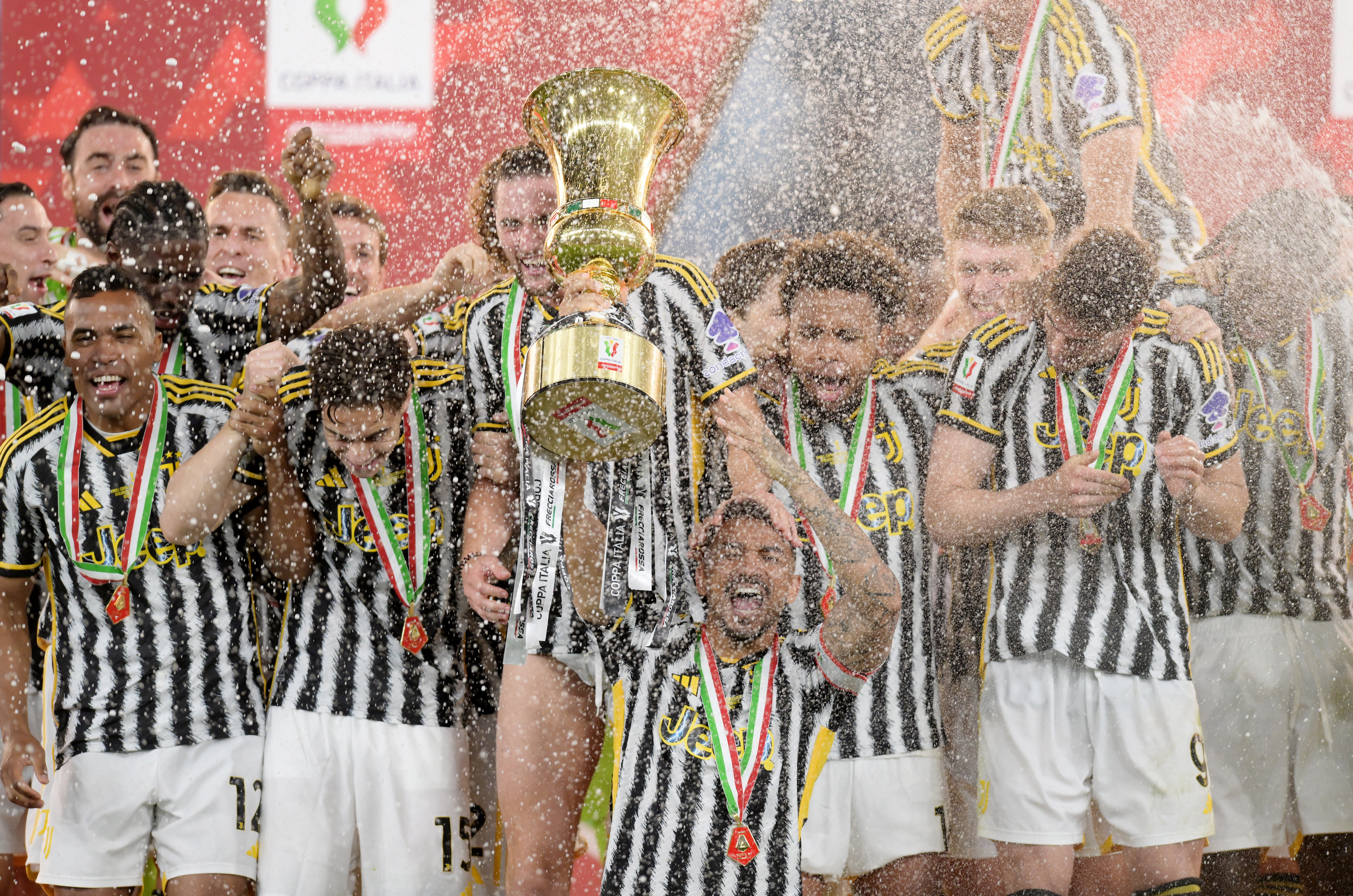 Juventus win Coppa Italia final with early Vlahovic strike | Reuters