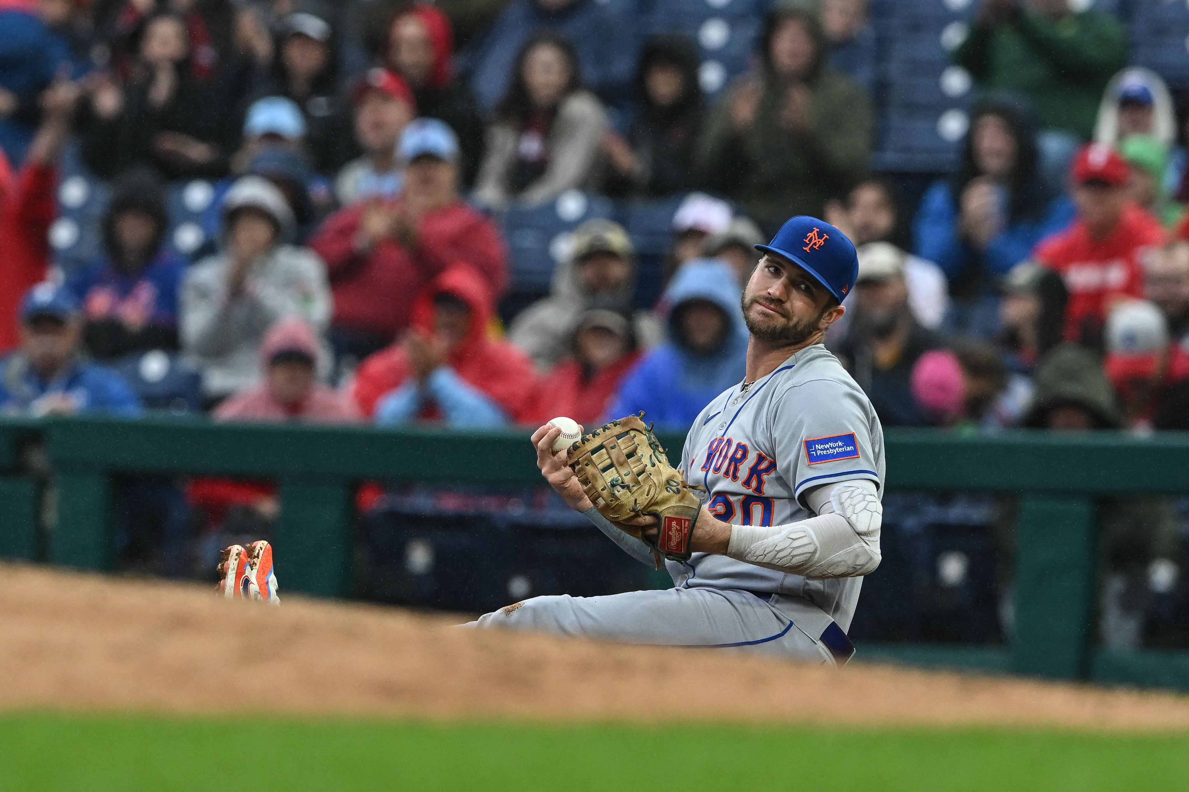 Press release: New York Mets announce multiyear partnership with NewYork- Presbyterian