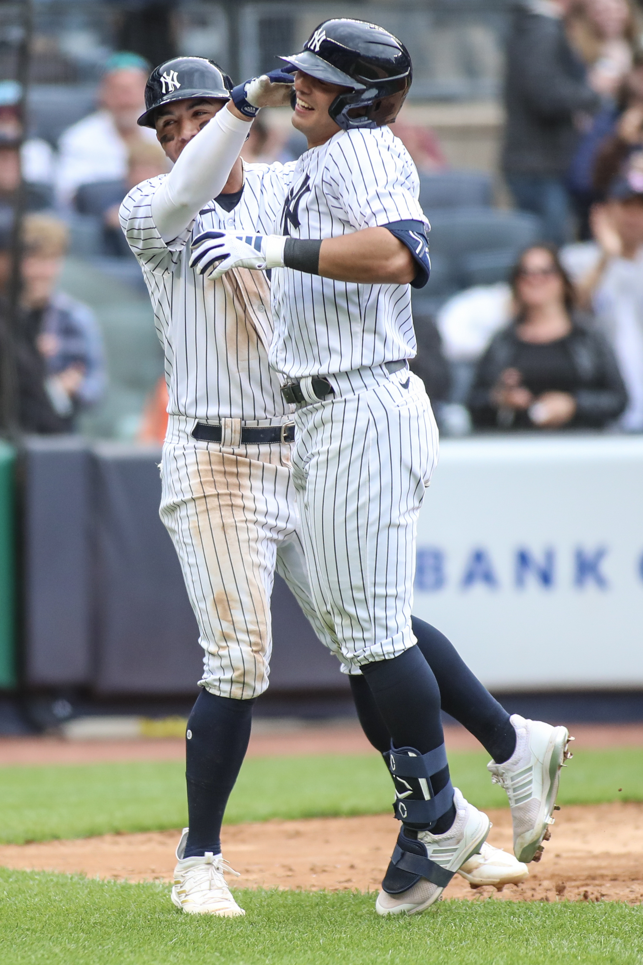 LeMahieu's walkoff single sends Yankees past Blue Jays – Trentonian