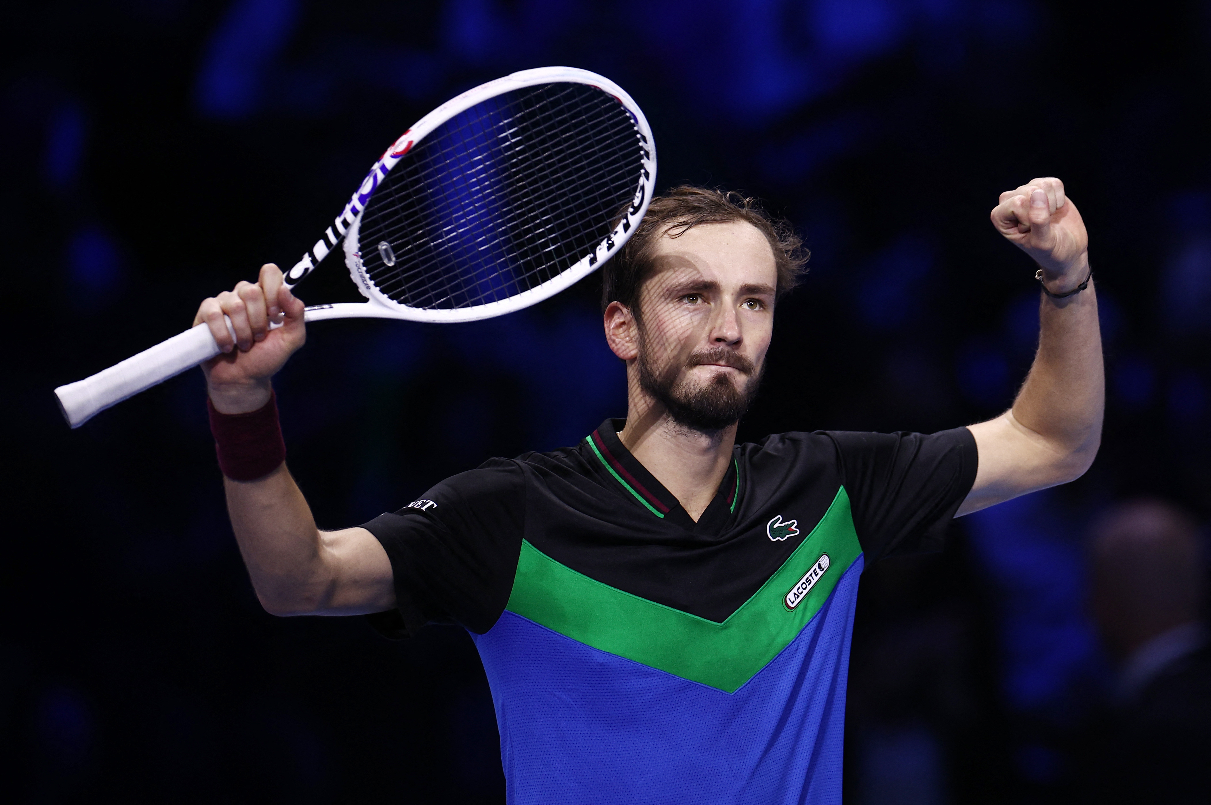 Tennis: ATP Finals Group: Who will be in the same group as