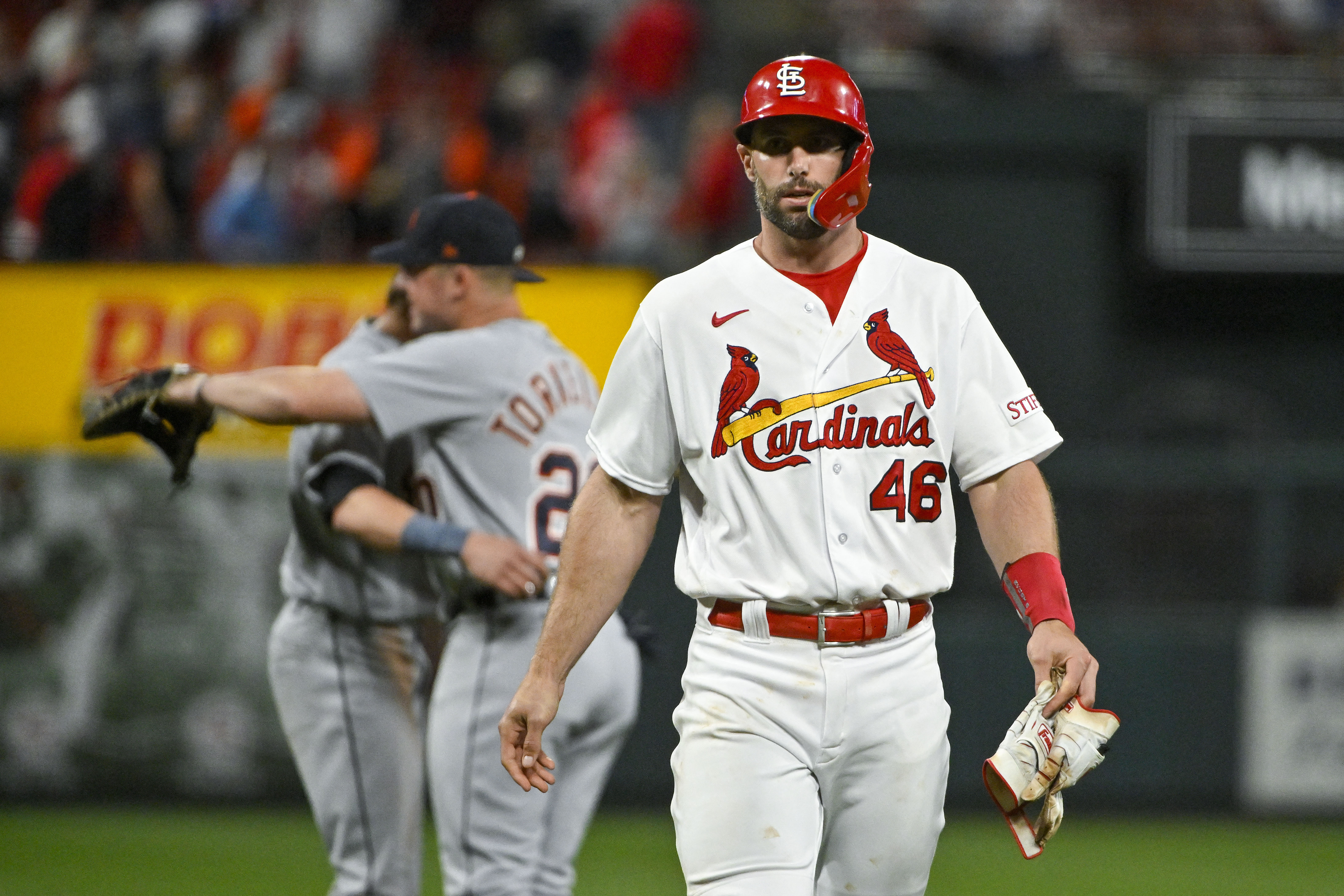 Arenado, Goldschmidt power Cardinals to 5-3 win over Nationals