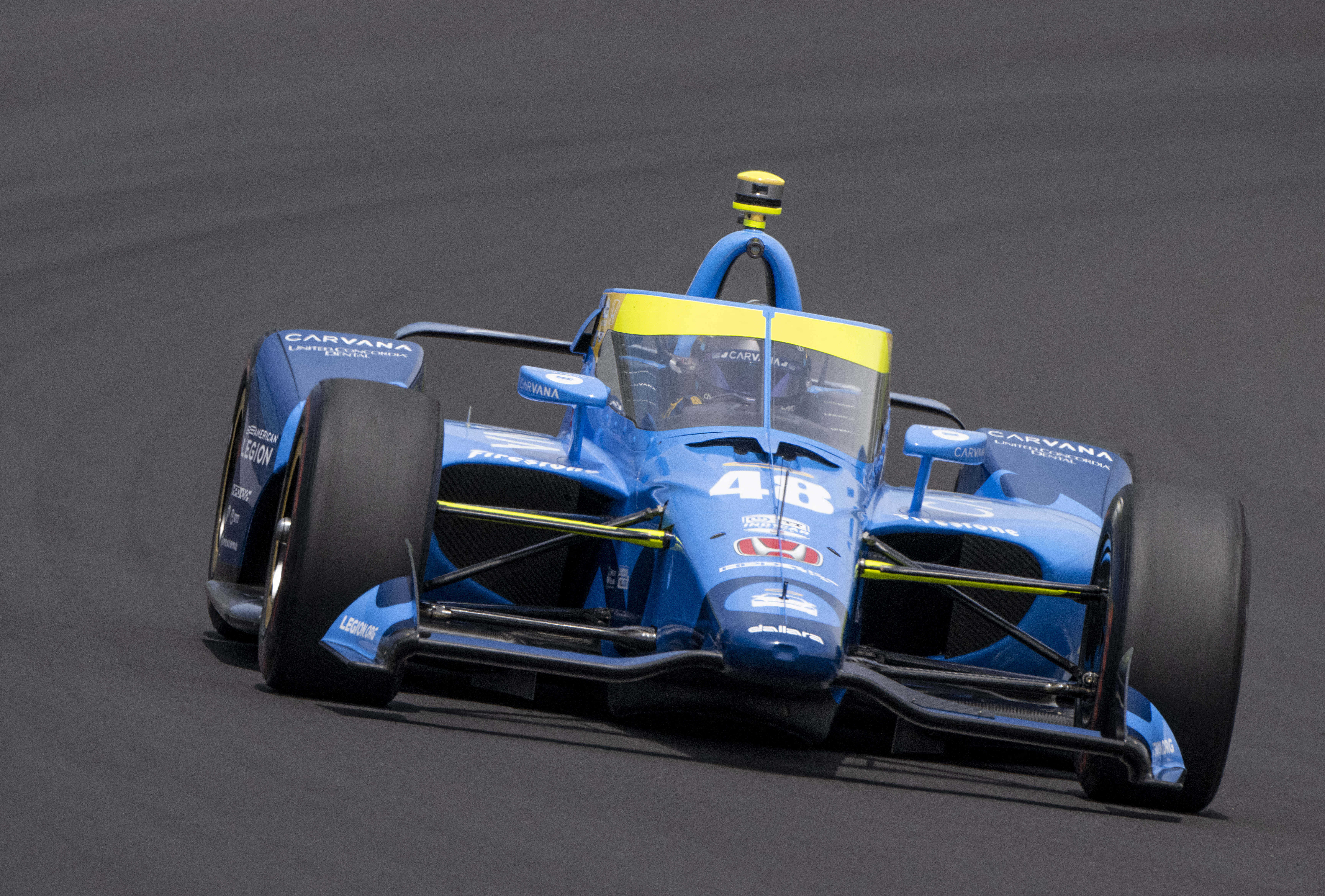 IndyCar: Indianapolis 500 Practice