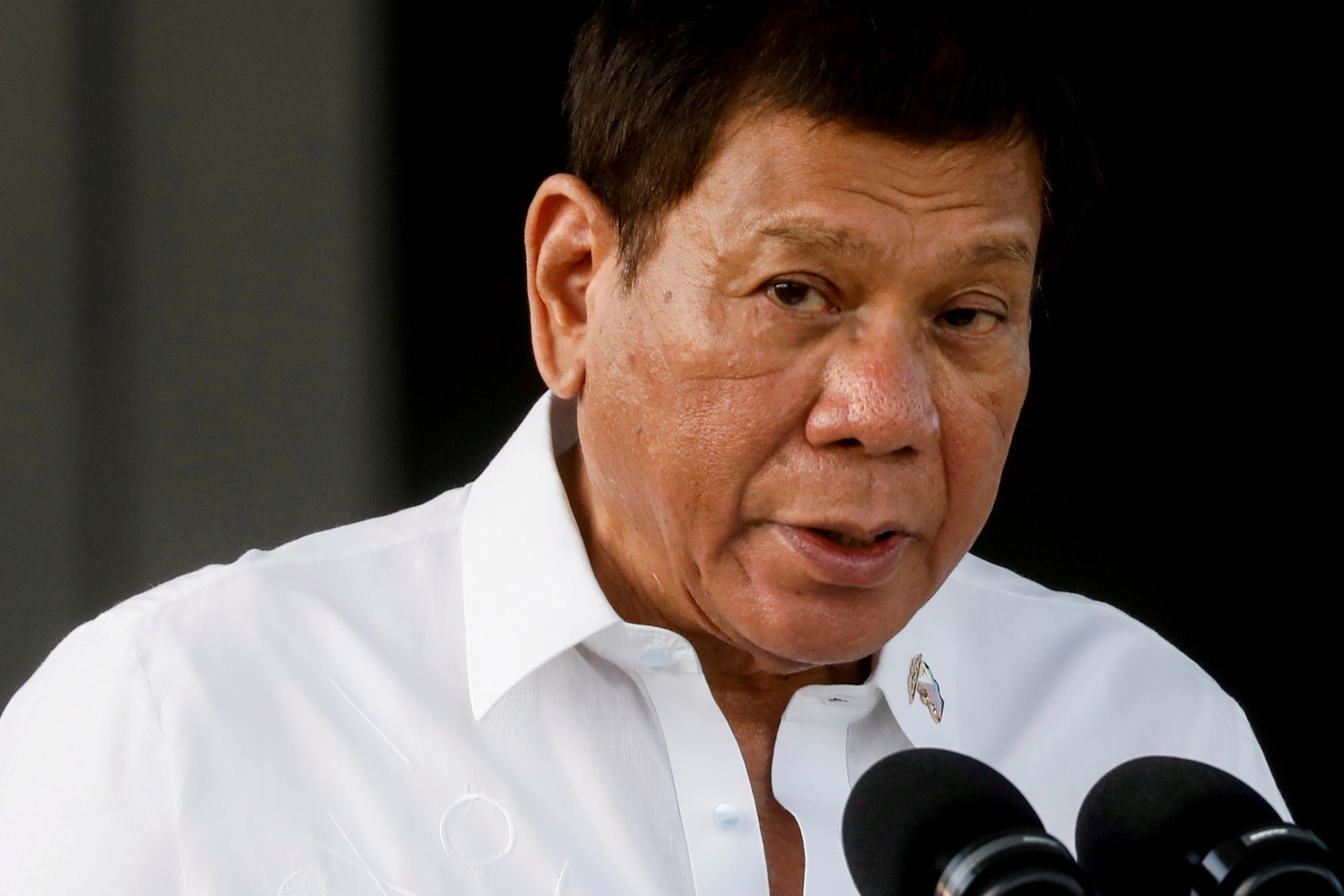 Philippines Duterte Says He Takes Full Responsibility For Drugs War Reuters